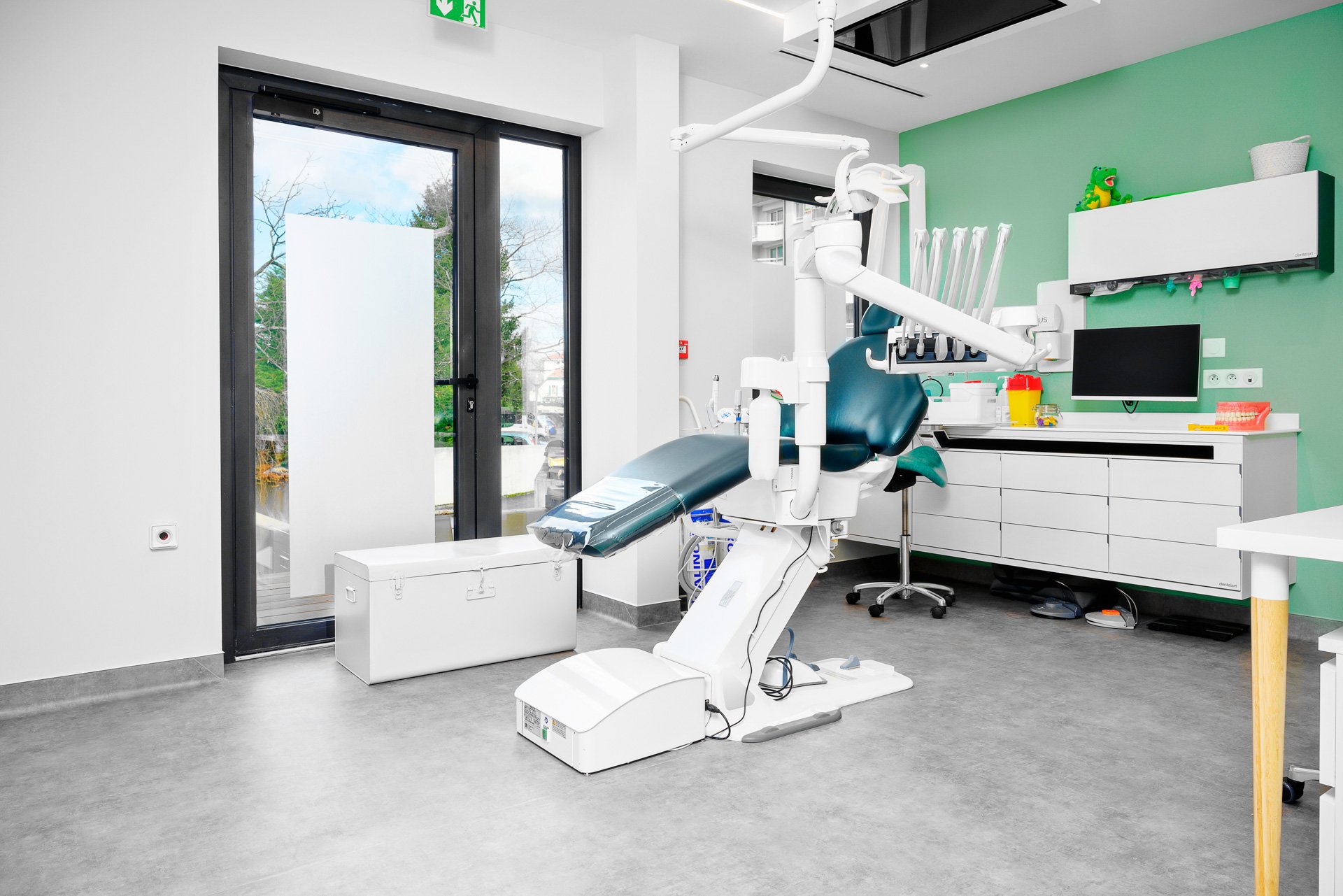 Image du cabinet dentaire - orthodontie et pédodontie - Gaillard Haute Savoie