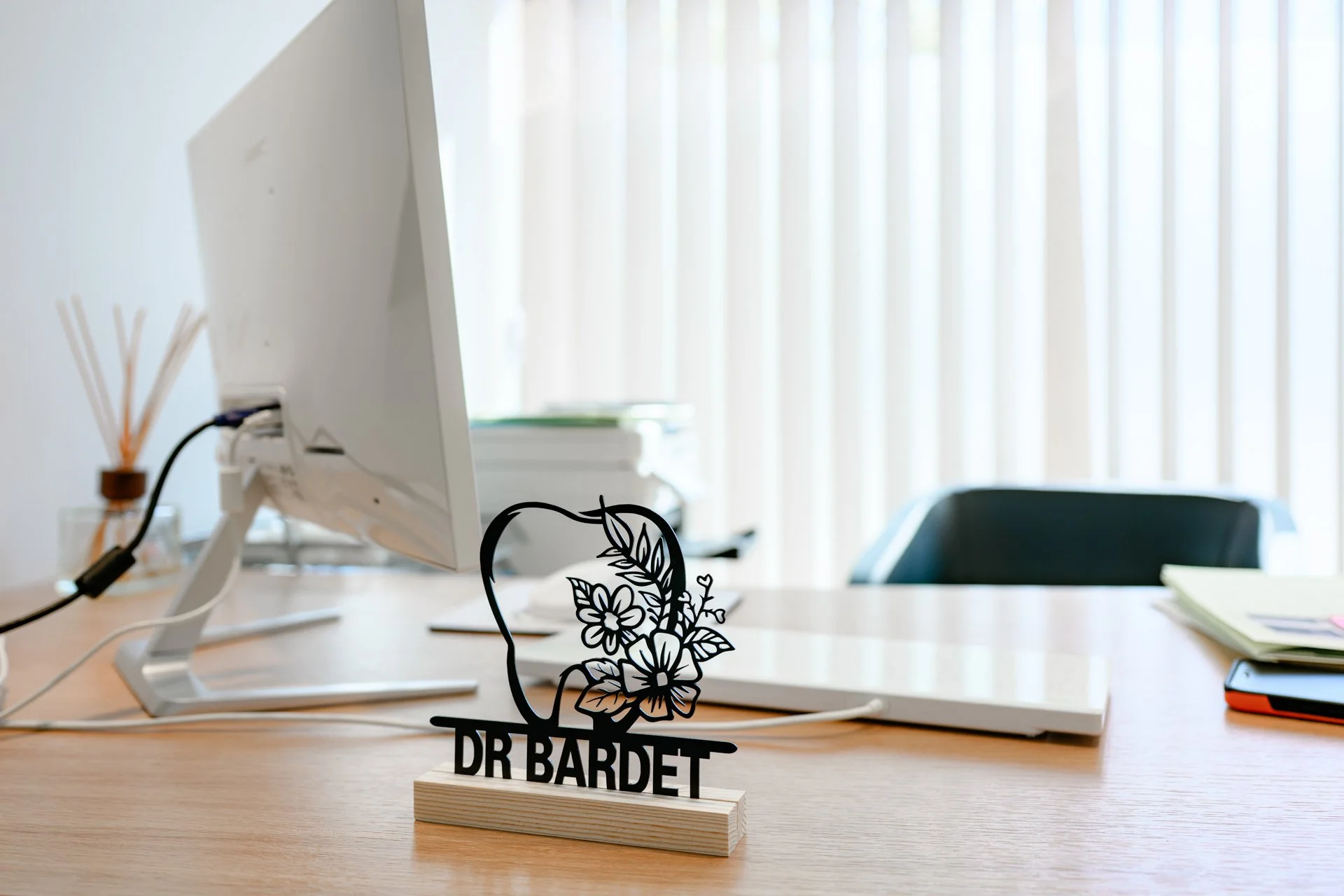 Cabinet dentaire Bardet à Gaillard pour les traitements d’orthodontie