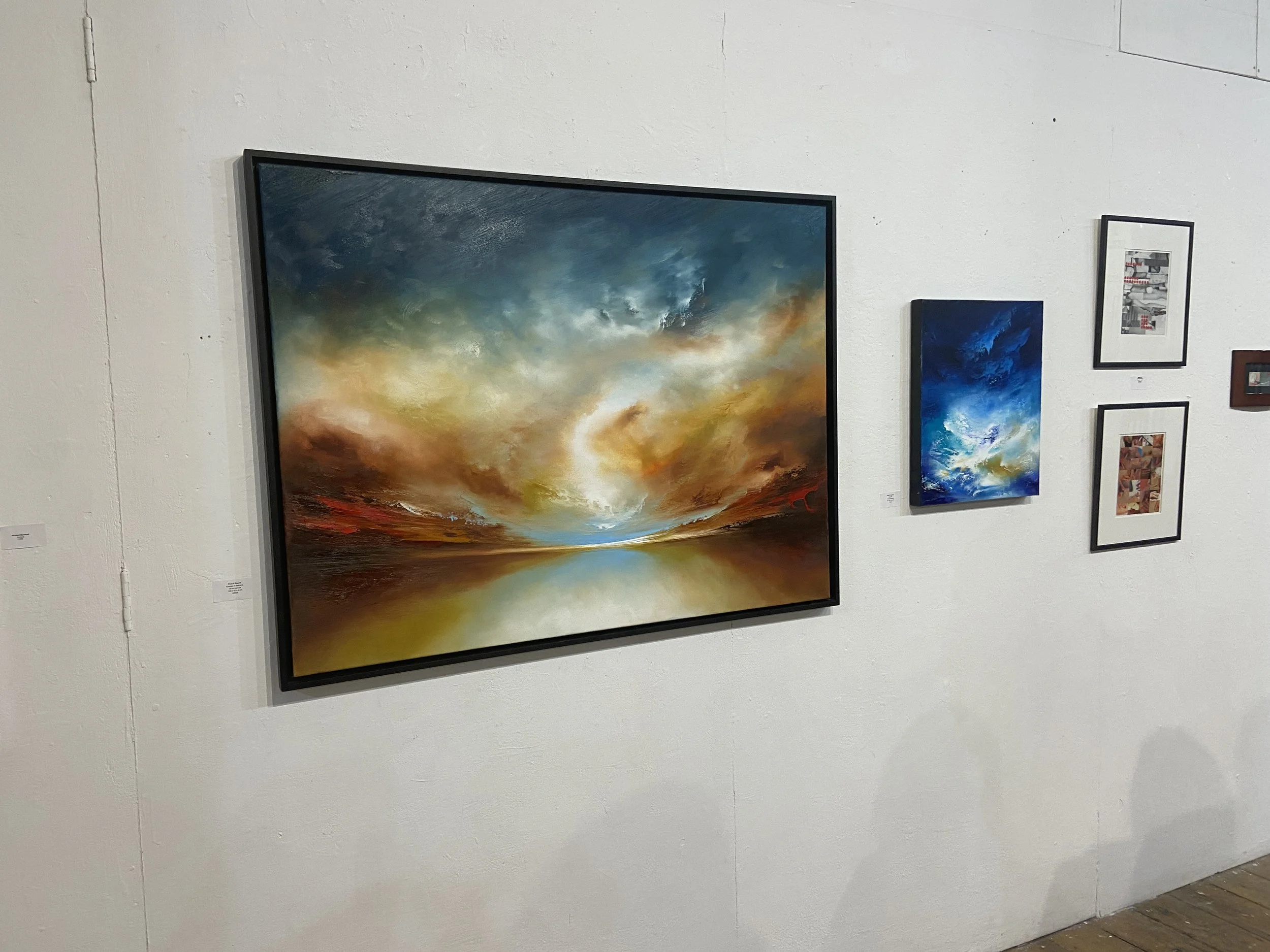 Autumn Salon at the Candid Arts Trust | 2025