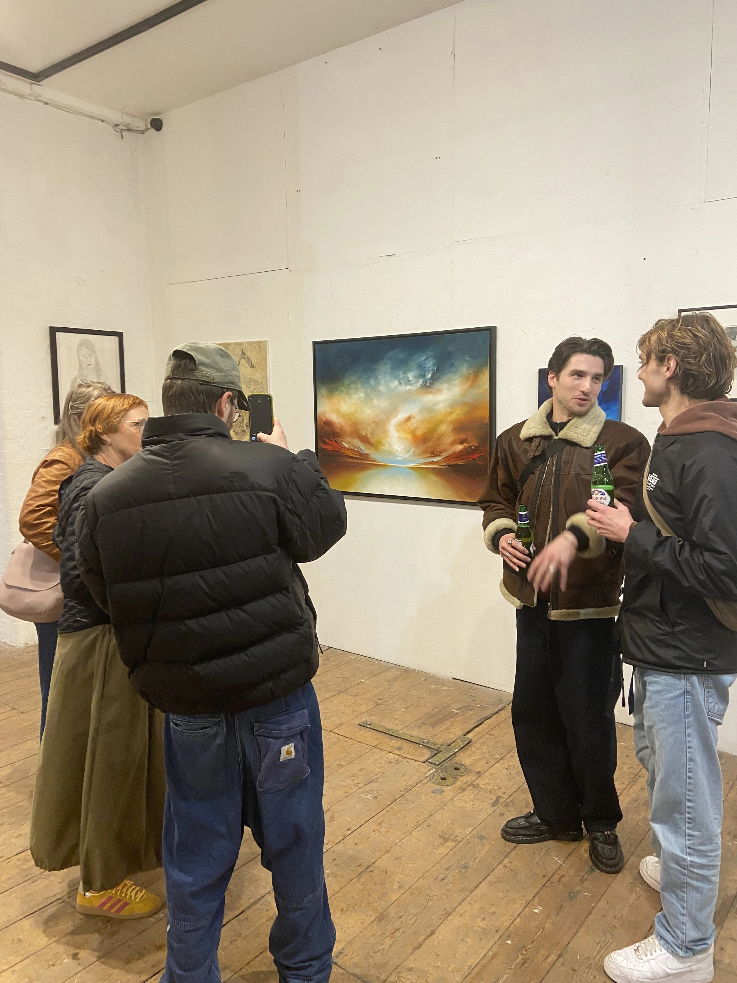 Autumn Salon at the Candid Arts Trust | 2025