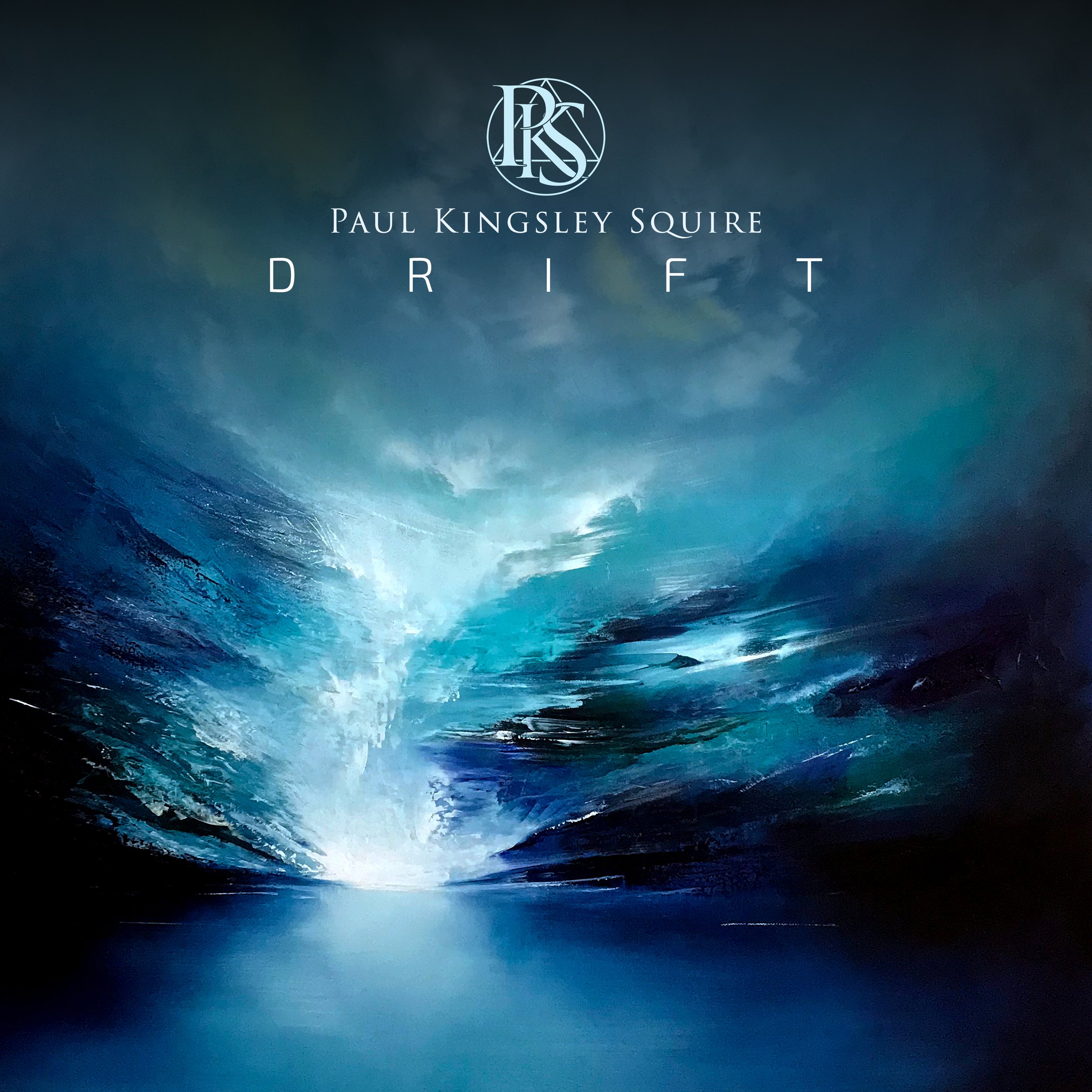 Drift music album by Paul Kingsley Squire