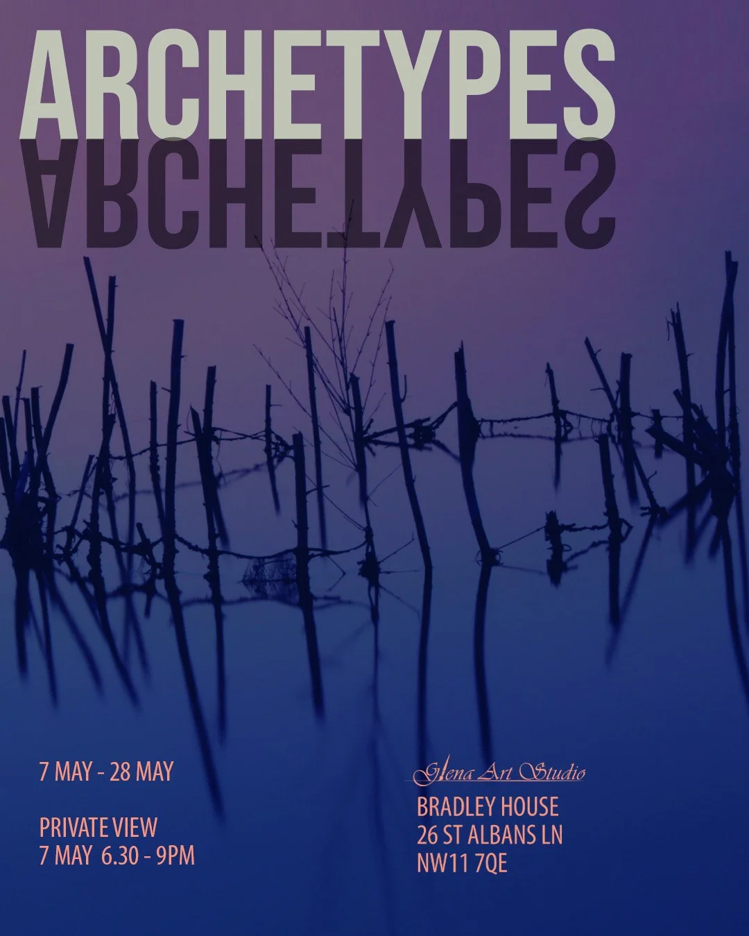 ARCHETYPES | Glena Art Studio | 7th - 28 the May