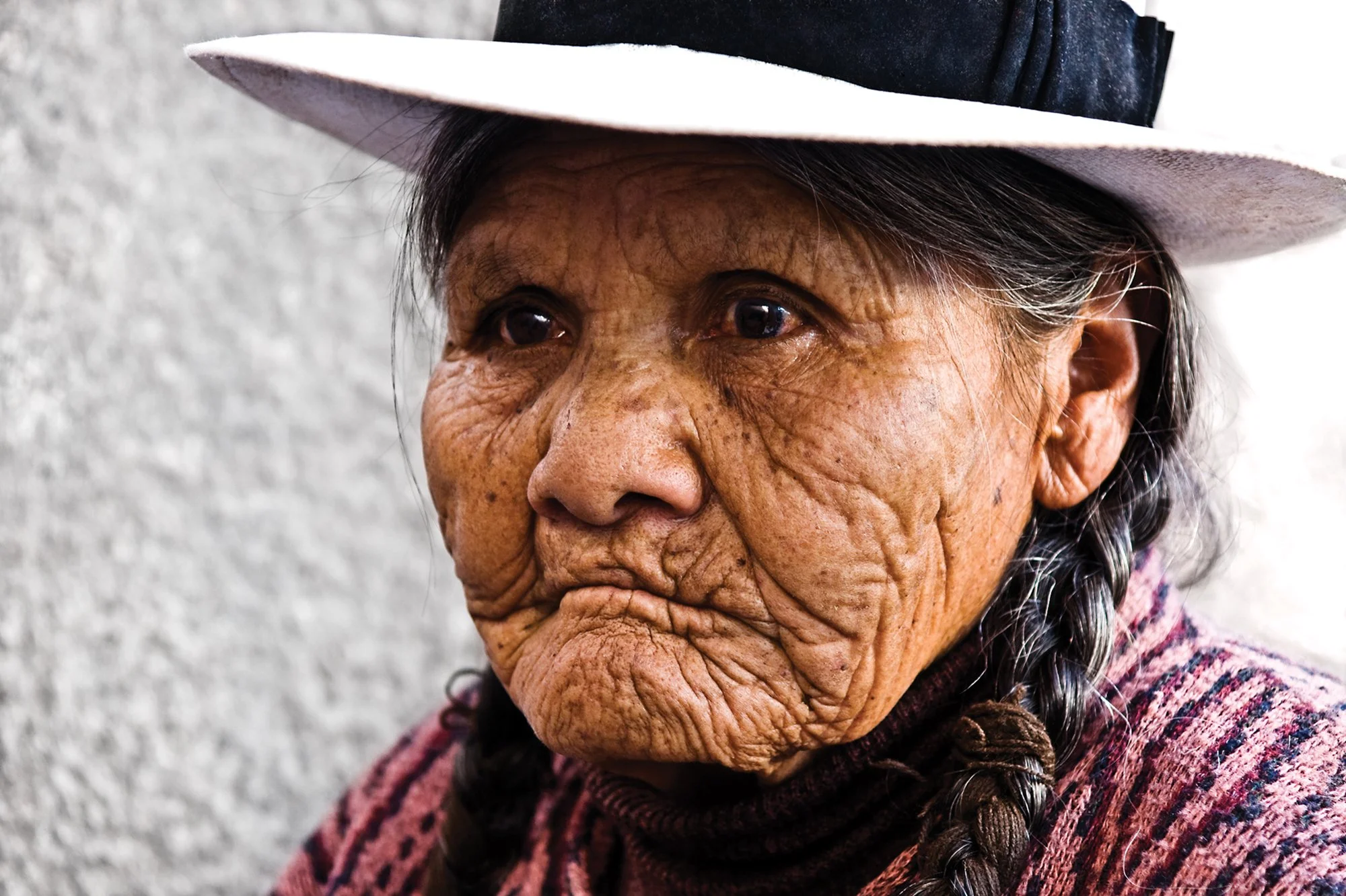 Lady of Lima, Peru