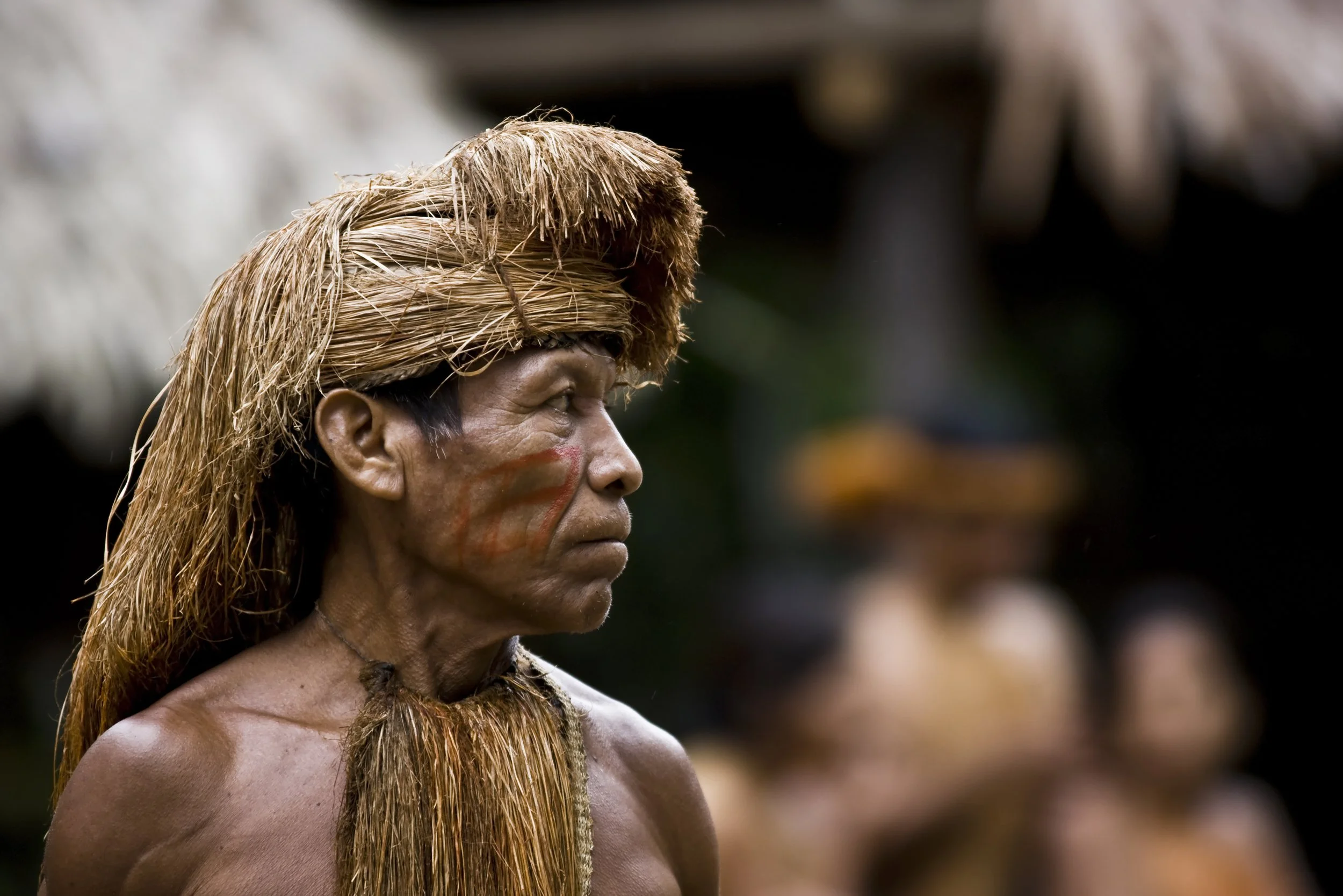 Chief, Amazon