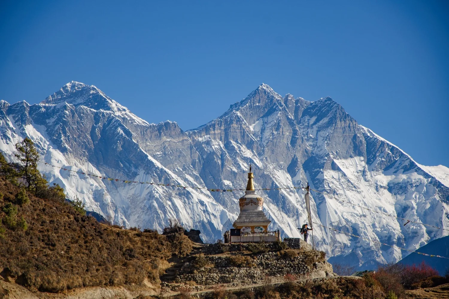 Everest Base Camp and Gokyo Lakes Trek
