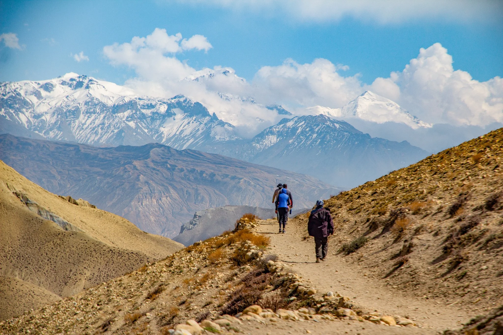 Nepal Treks &amp; Hiking Adventures | Find the Right Trek for You