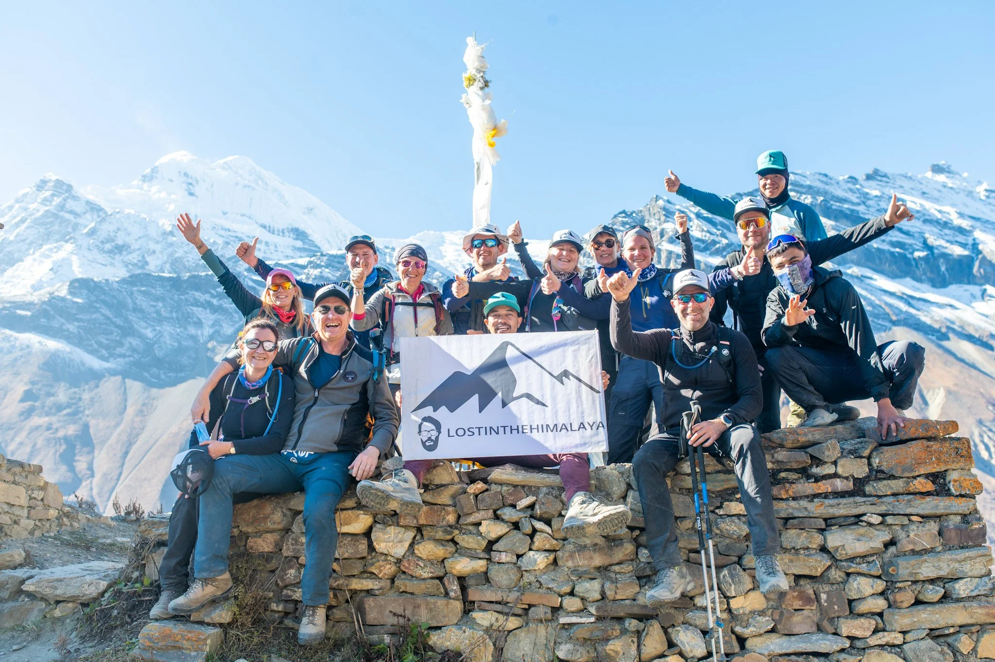 Your Nepal Trek Planning Checklist