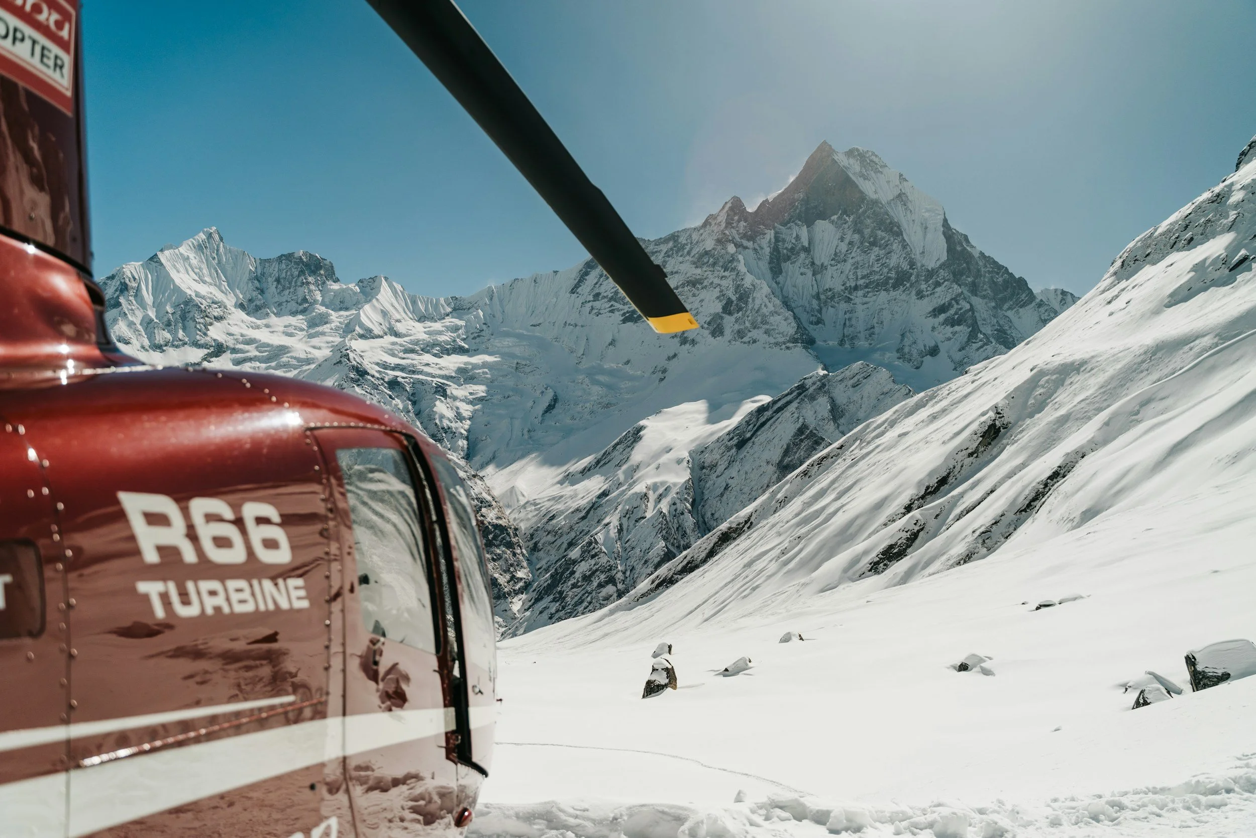 Altitude Sickness in Nepal: What It Is, How to Avoid It, and What to Do If It Happens