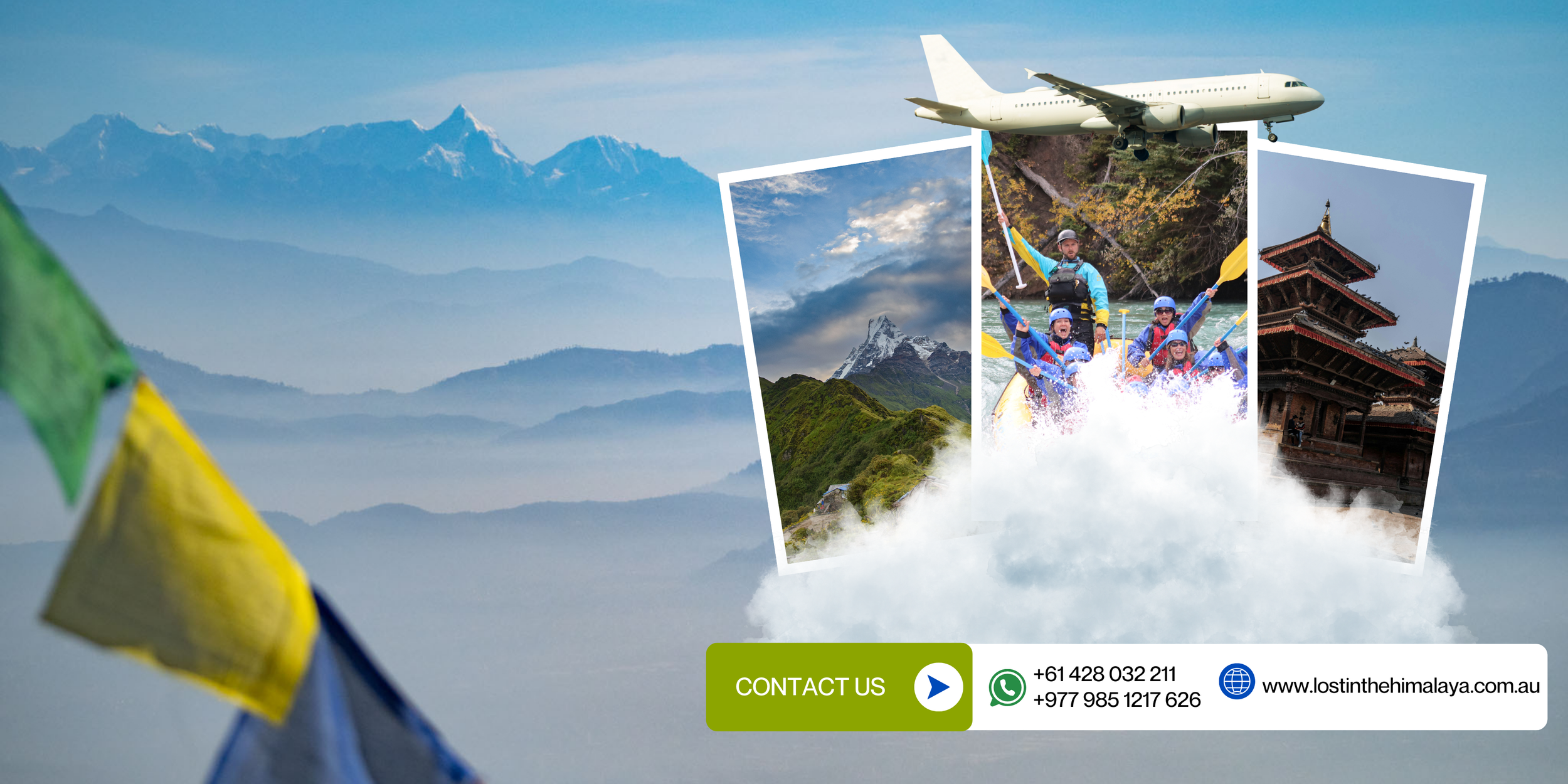 Hike Culture Food and Nature Nepal trip