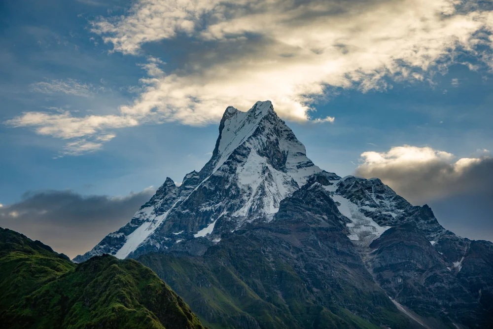 Yoga Retreat and Mardi Himal Hike