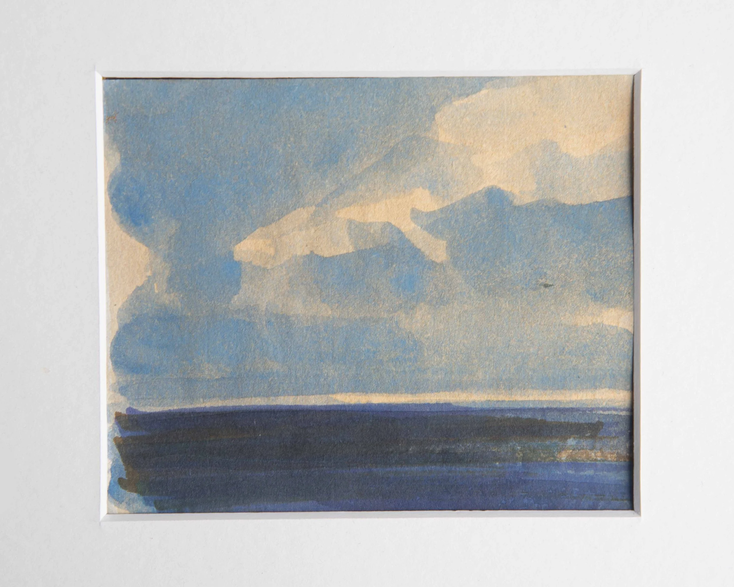 Summer Clouds