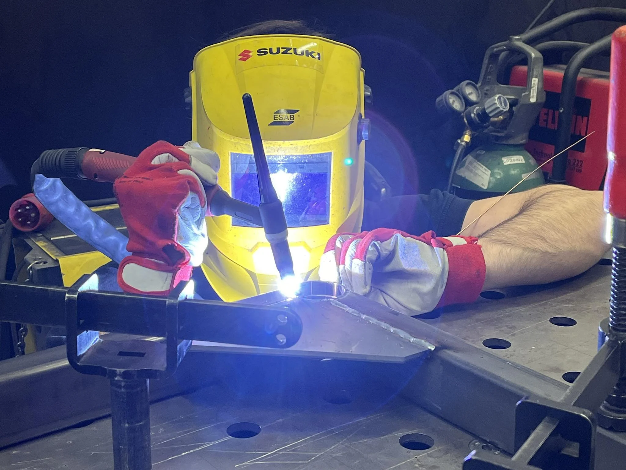 Building the prototype