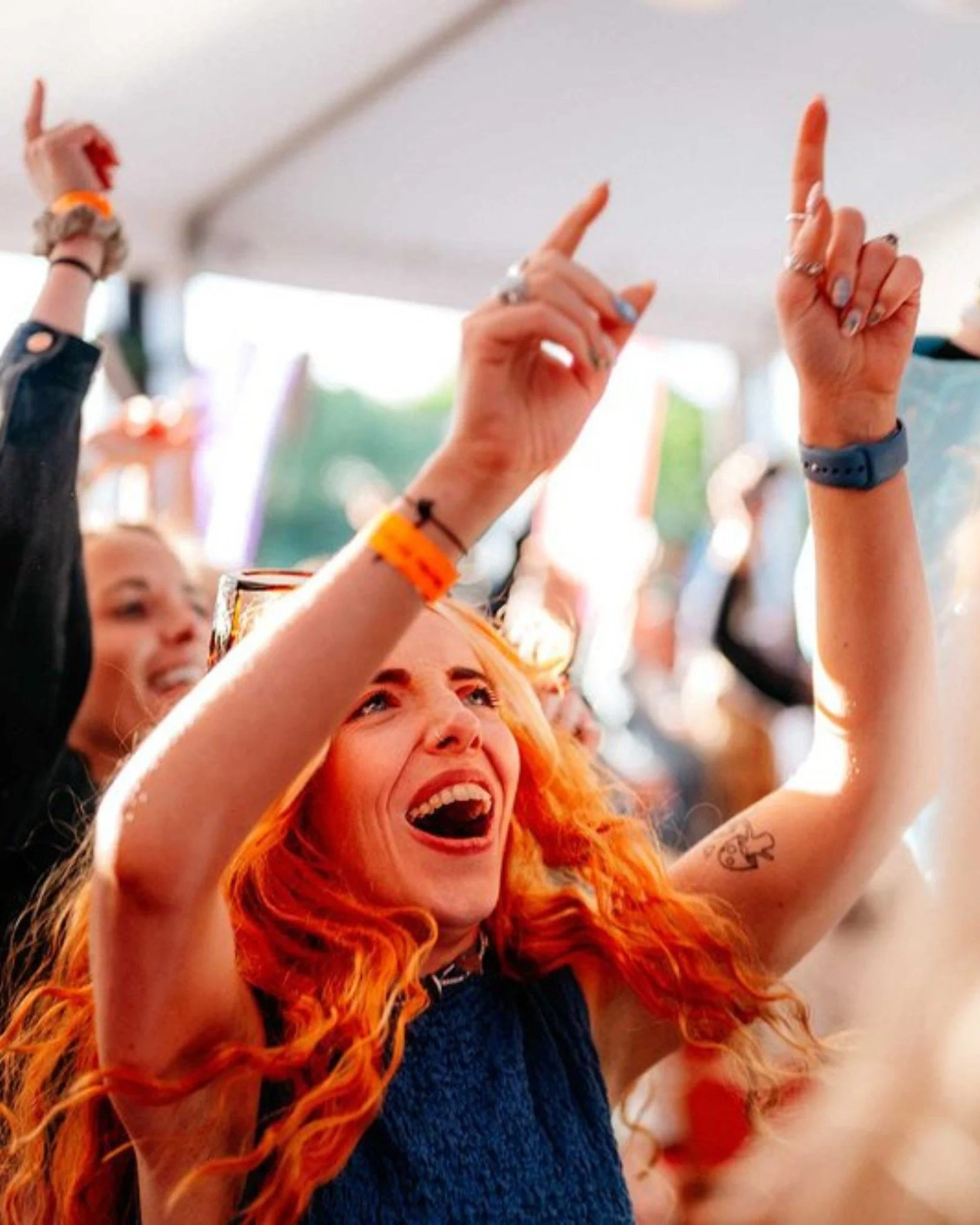 Today's The Day!🔥 @secondcityuk is hitting The Barn Bar for the ultimate summer takeover &ndash; Cocoloco style! 🪩

The energy is already building for 12 hours of non-stop beats, epic street food, riverside vibes, and unforgettable moments. This is