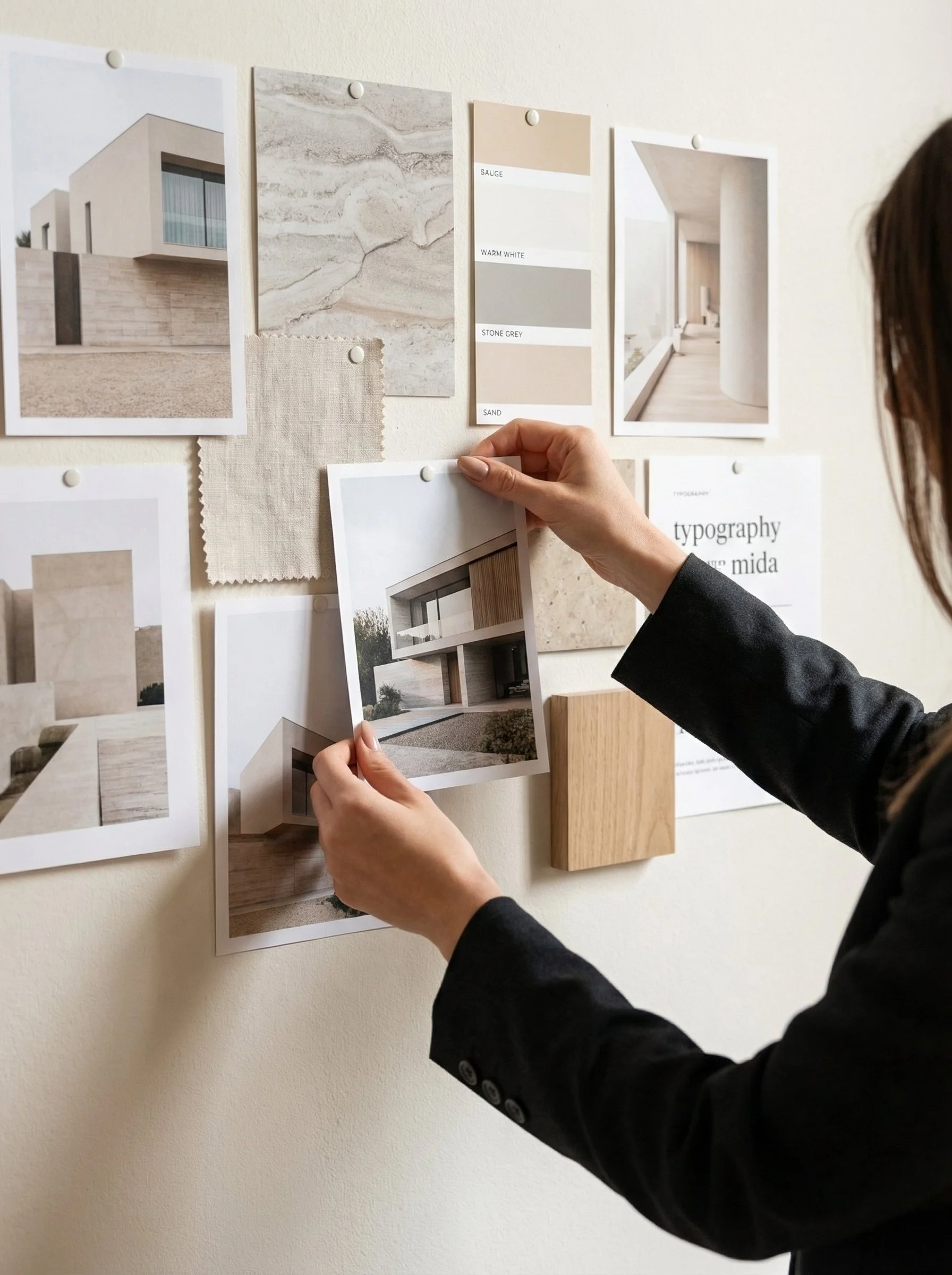 Spatial Branding & Visual Identity