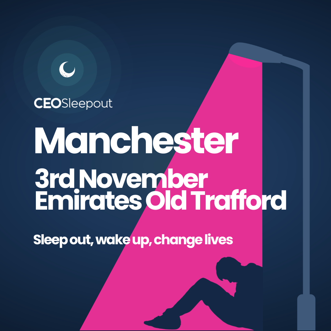 CEO Sleepout