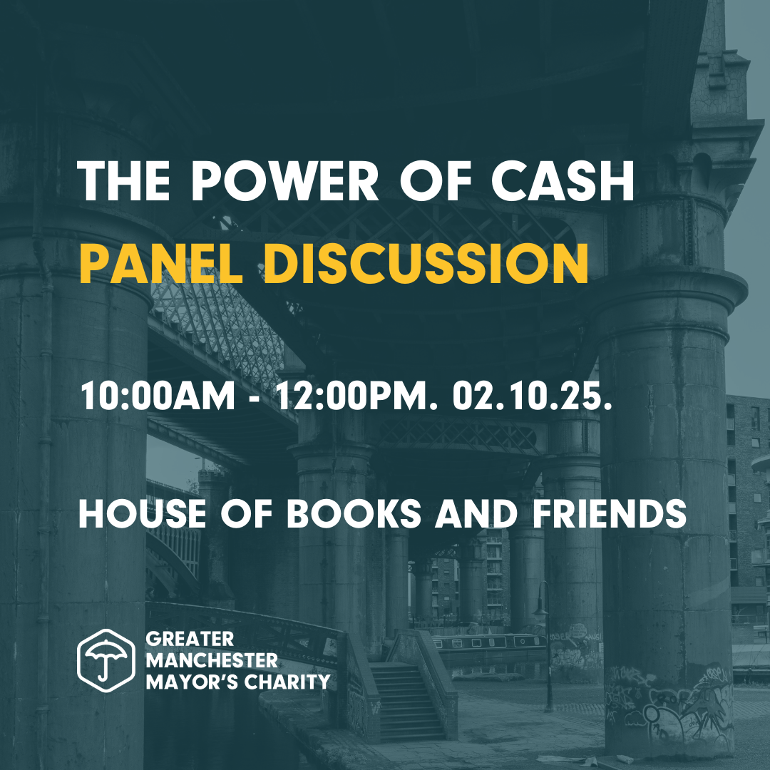 The Power of Cash Panel Discussion