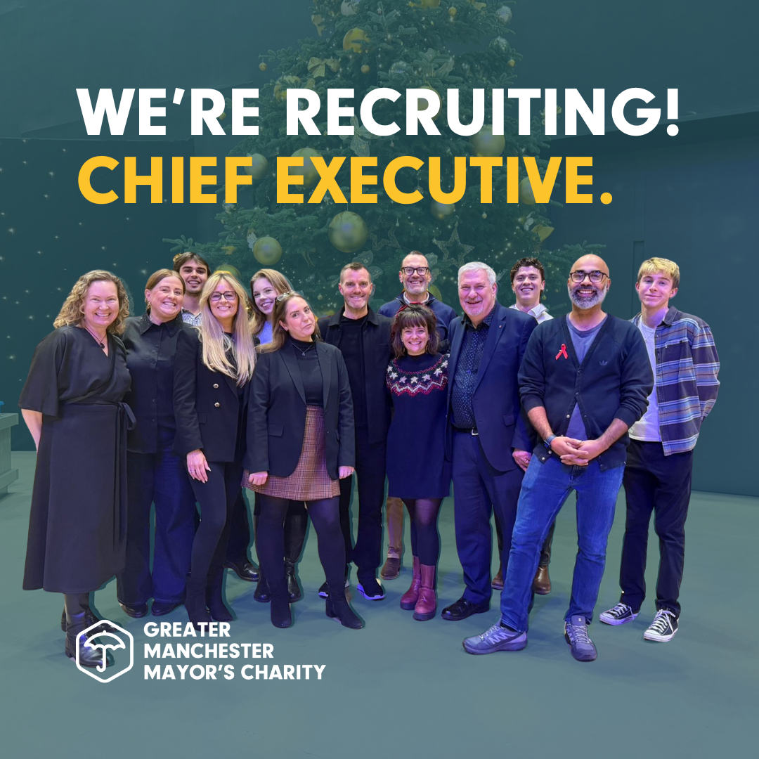 We’re Hiring: Chief Executive Officer