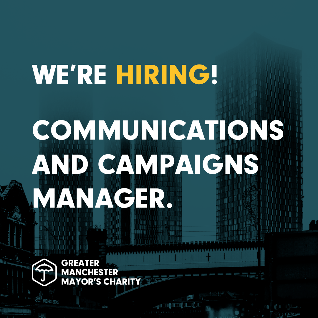 We’re Hiring: Communications &amp; Campaigns Manager