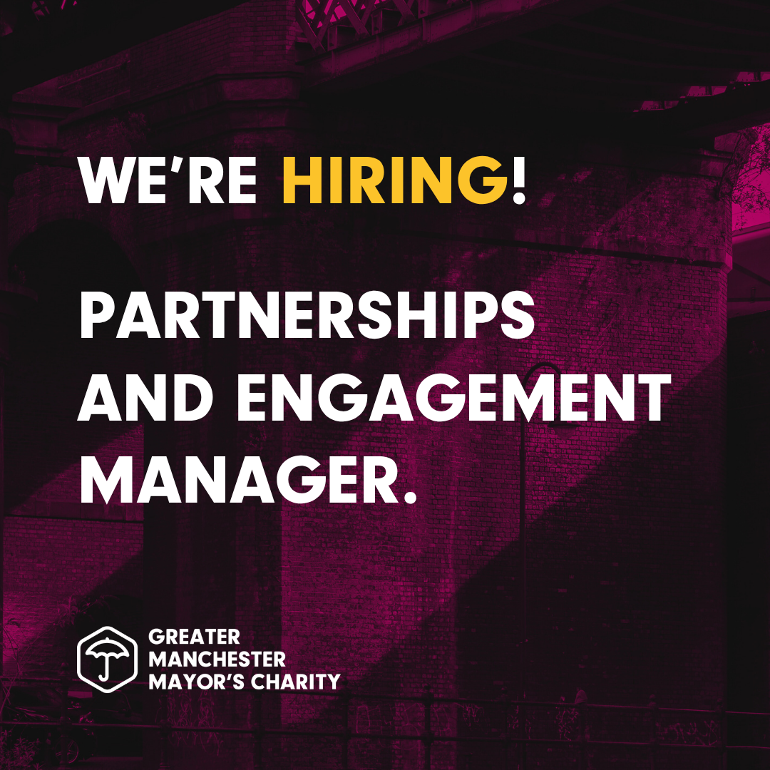 We’re Hiring: Partnerships &amp; Engagement Manager