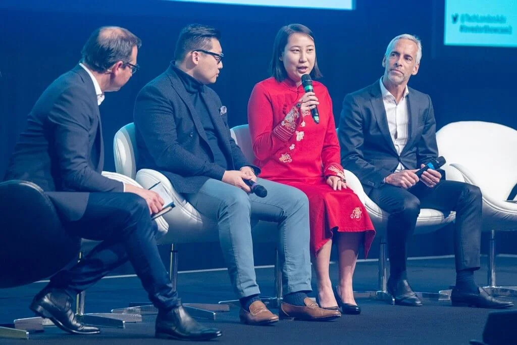 China Focus Panel at the Tech London Advocates Investor Showcase 2.0