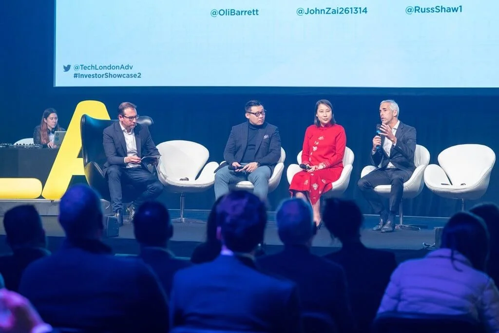 China Focus Panel at the Tech London Advocates Investor Showcase 2.0