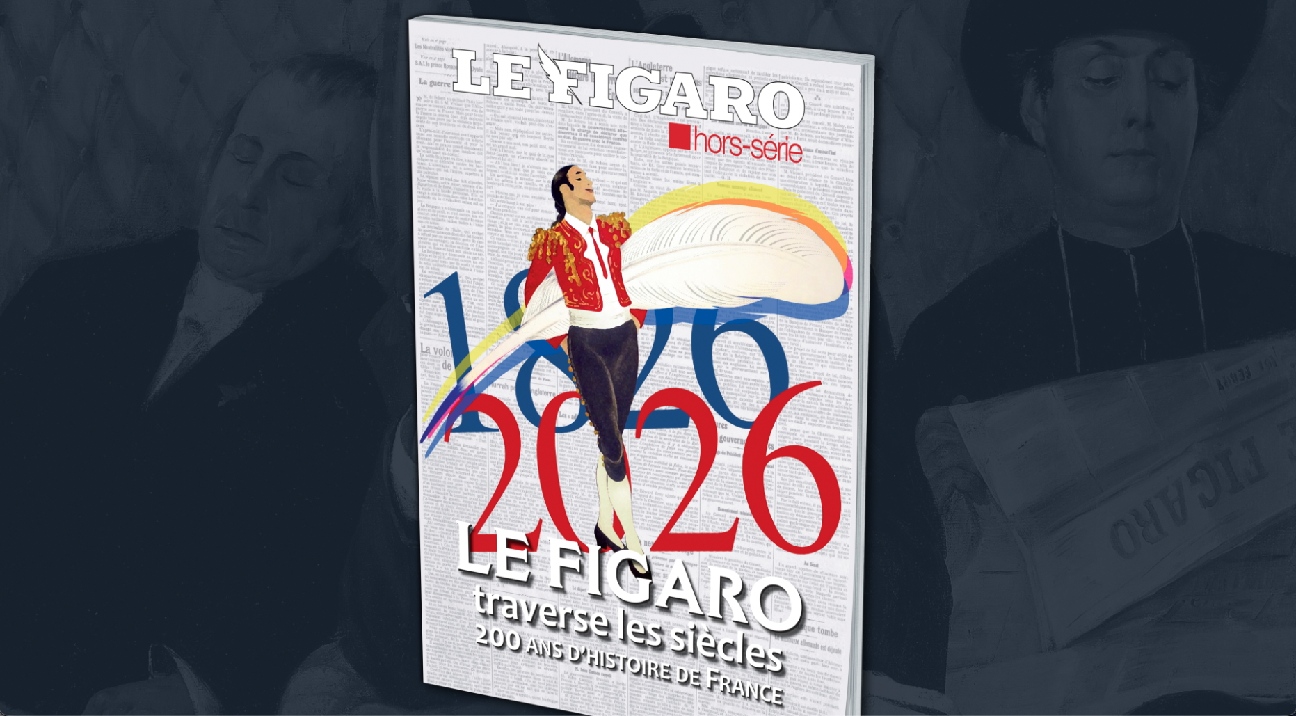 Le Figaro HS Bicentenaire