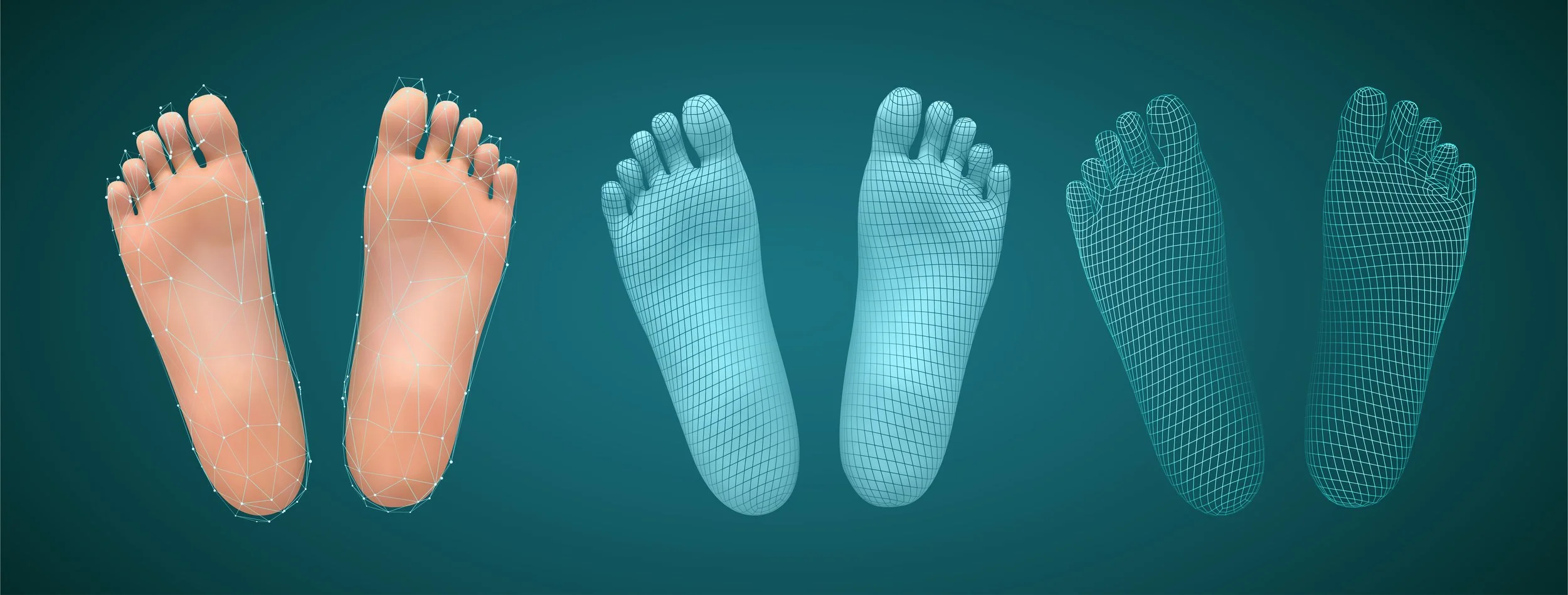 FOOT SCAN QUEENSTOWN