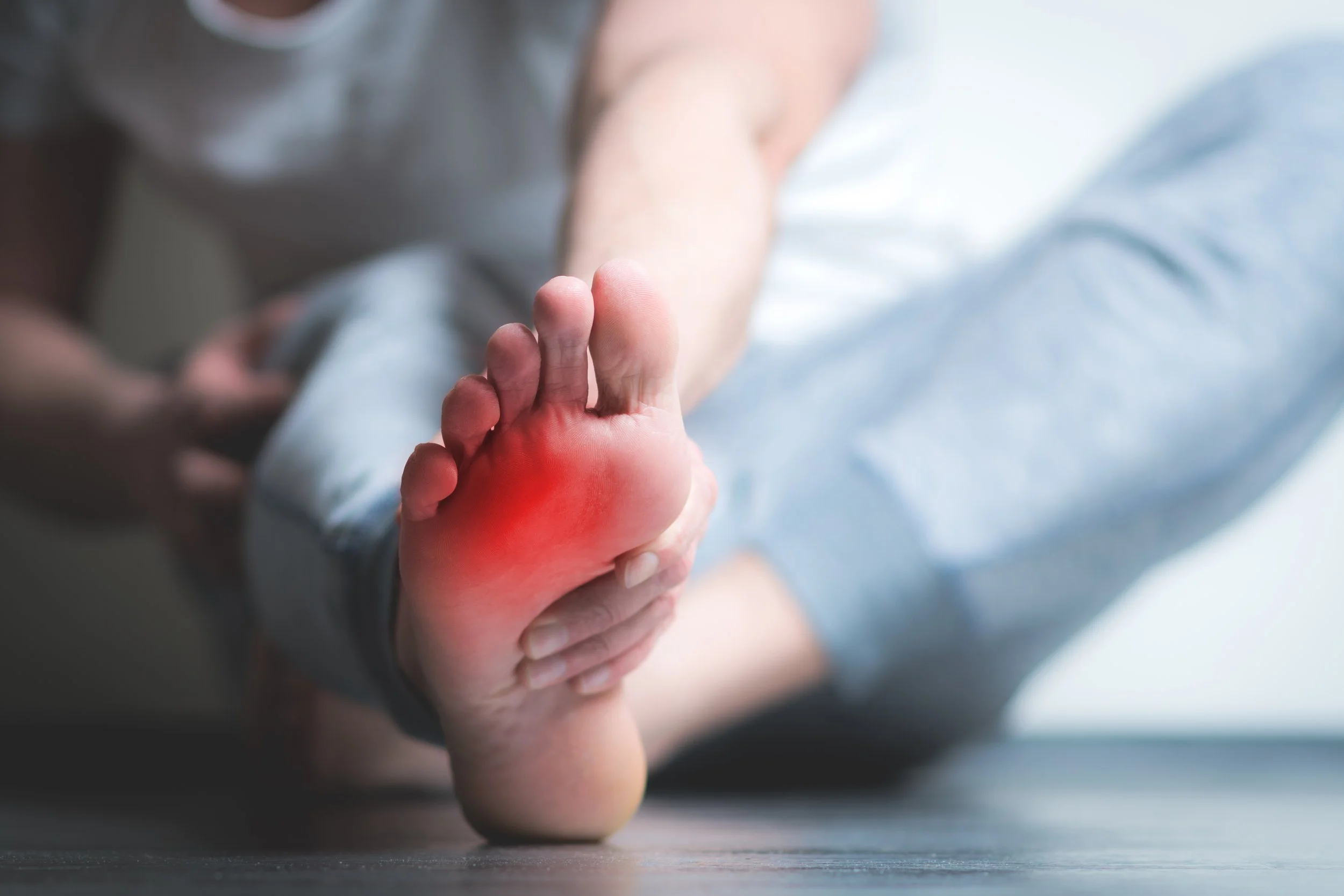 FOOT AND ANKLE PAIN QUEENSTOWN