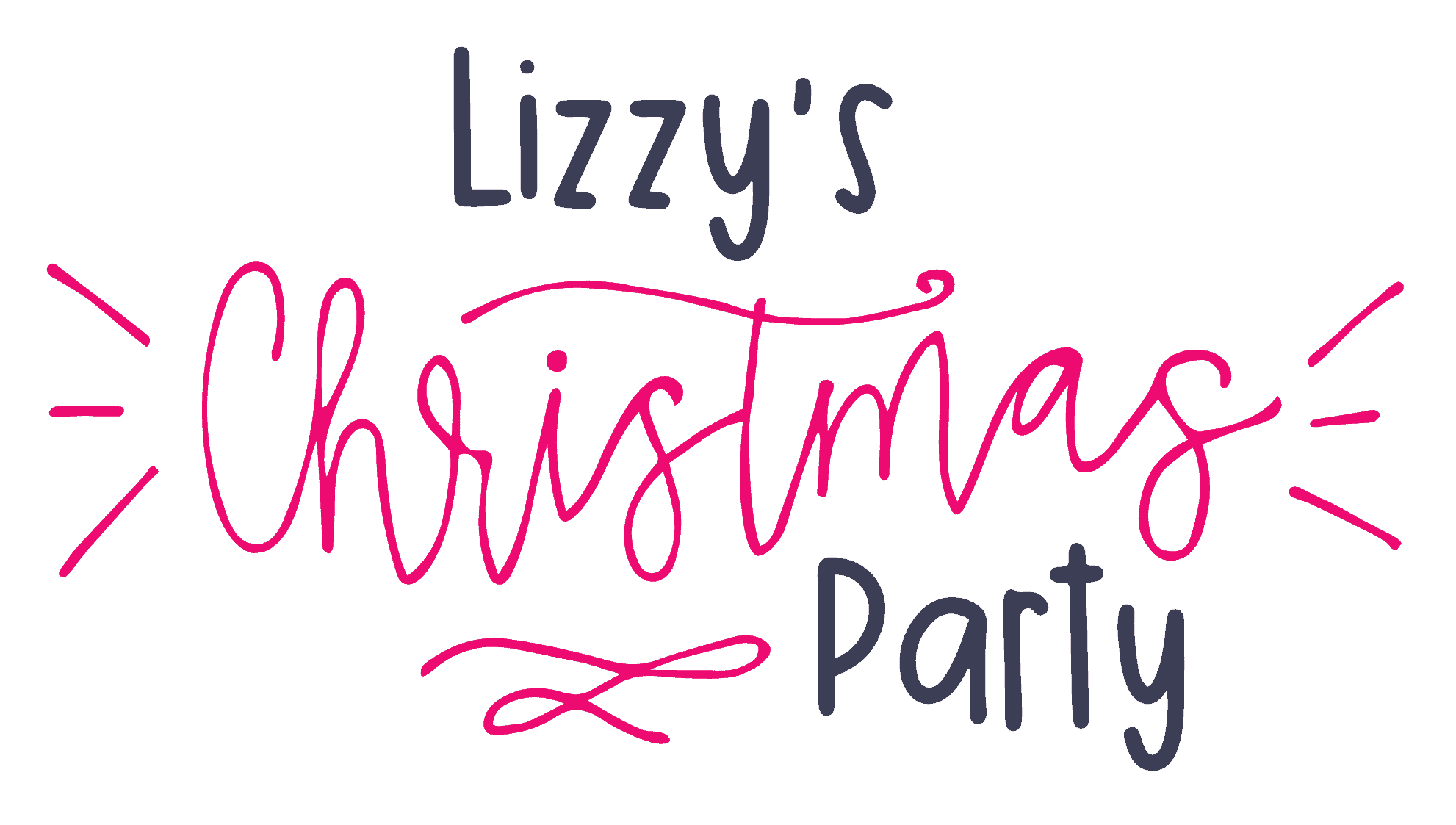 Lizzy's Christmas Party 2023