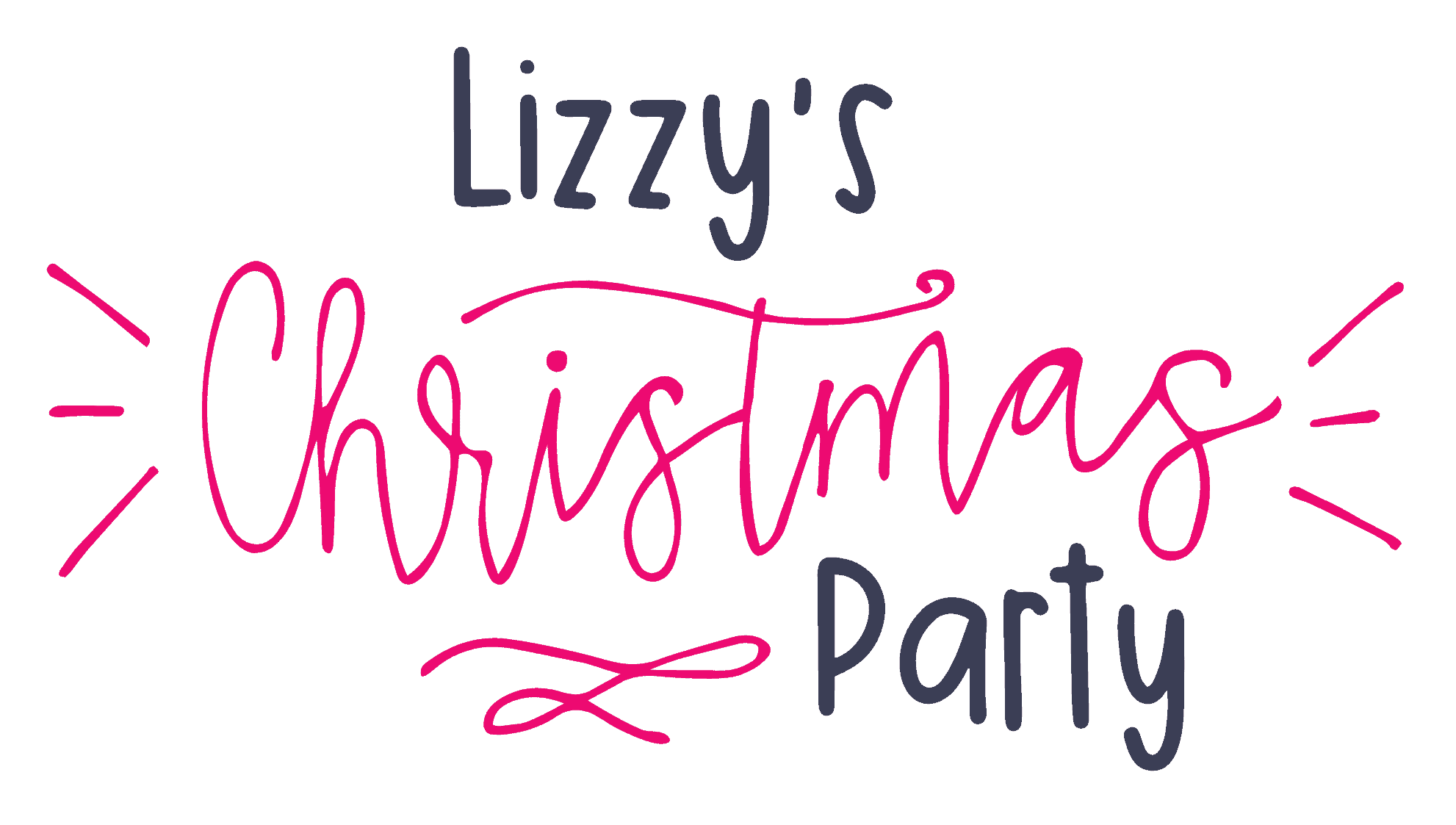 Lizzy's Christmas Party 2023