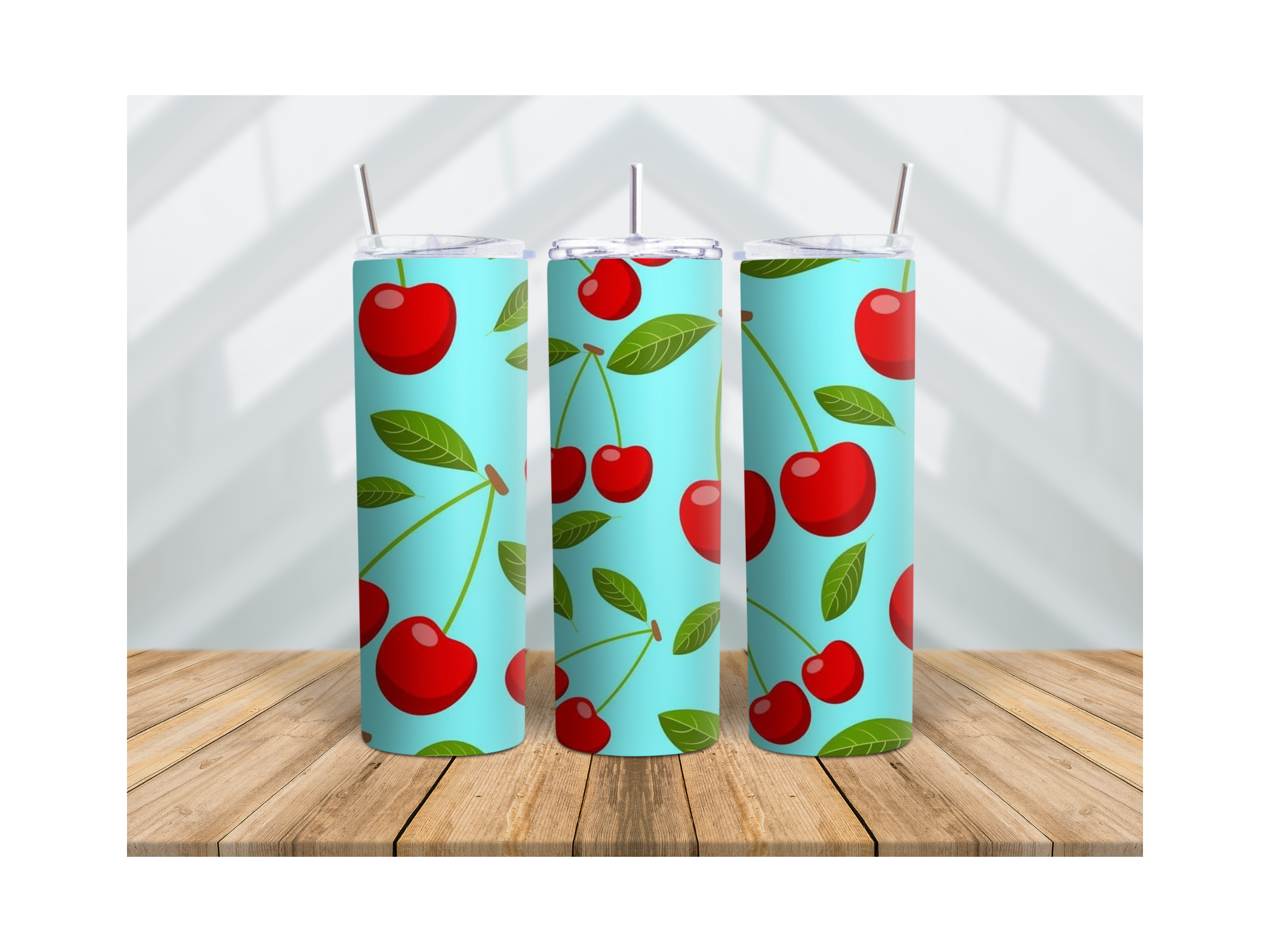 20 oz Tumbler Cherry
