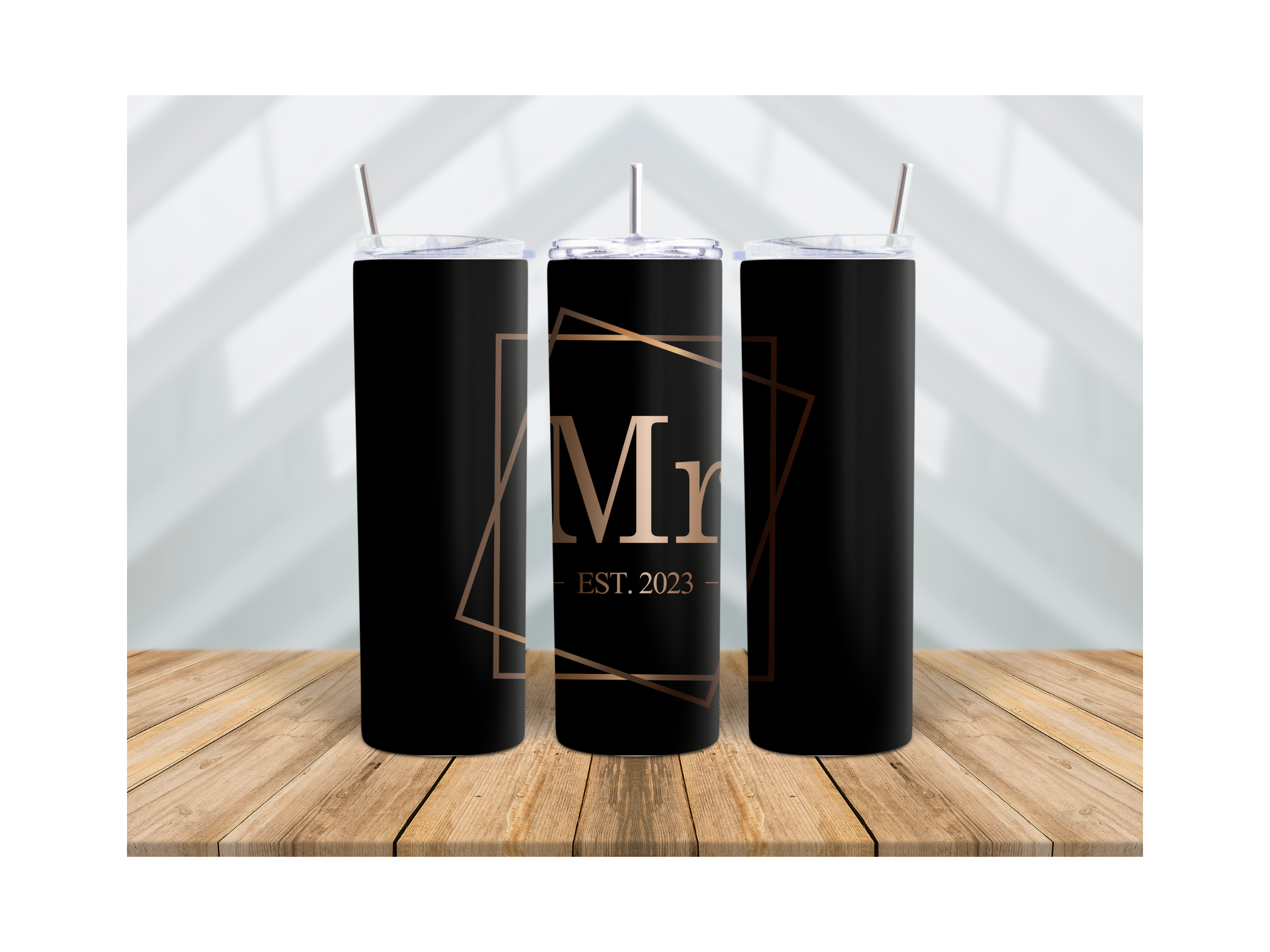 20 oz Tumbler Mr