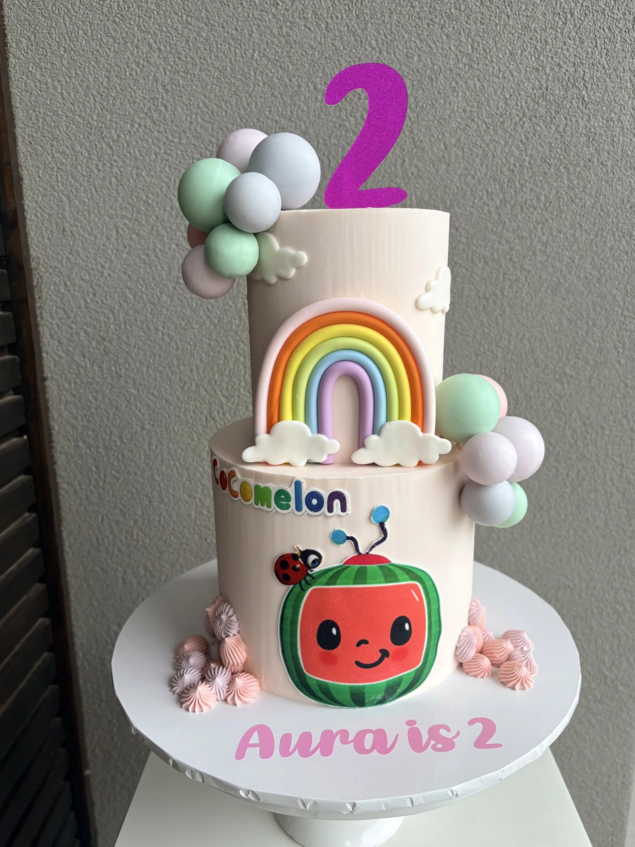 CoComelon - 2 Tier