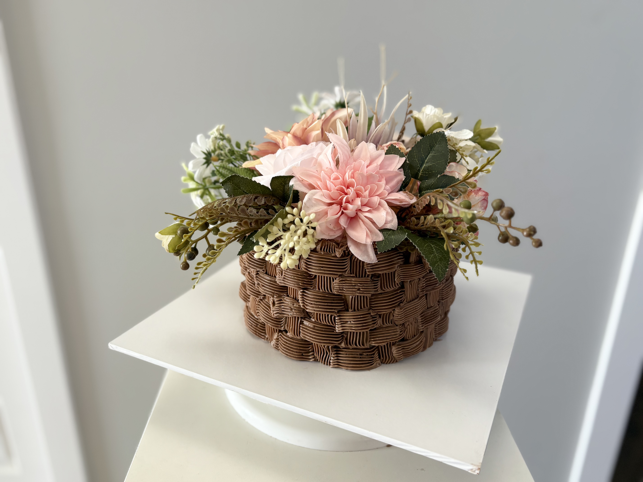 Flower basket