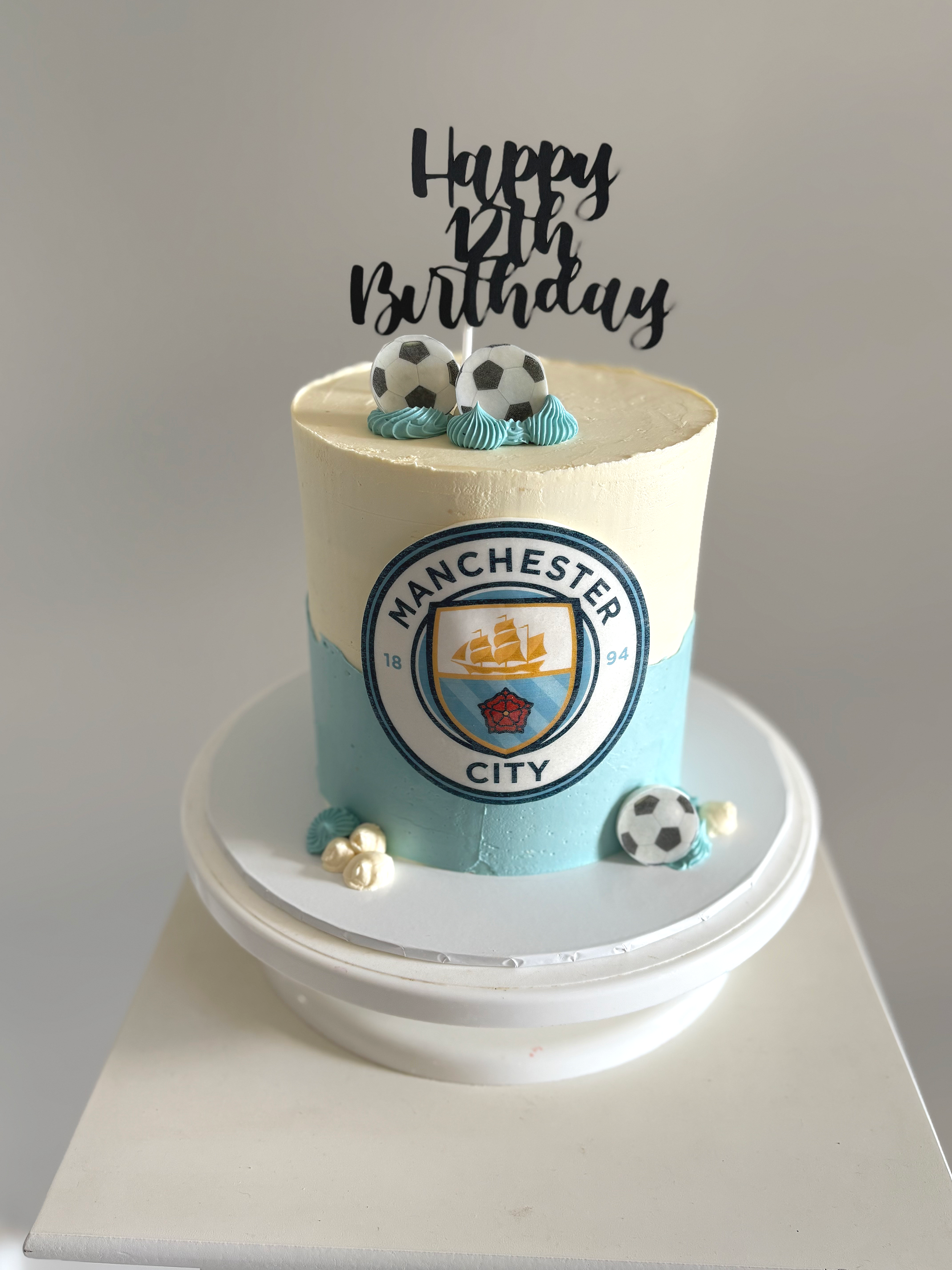 Manchester City Theme