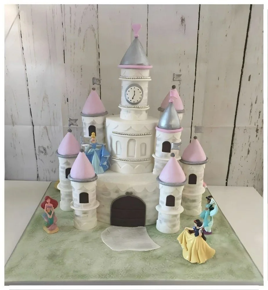 Disney Princess Castle