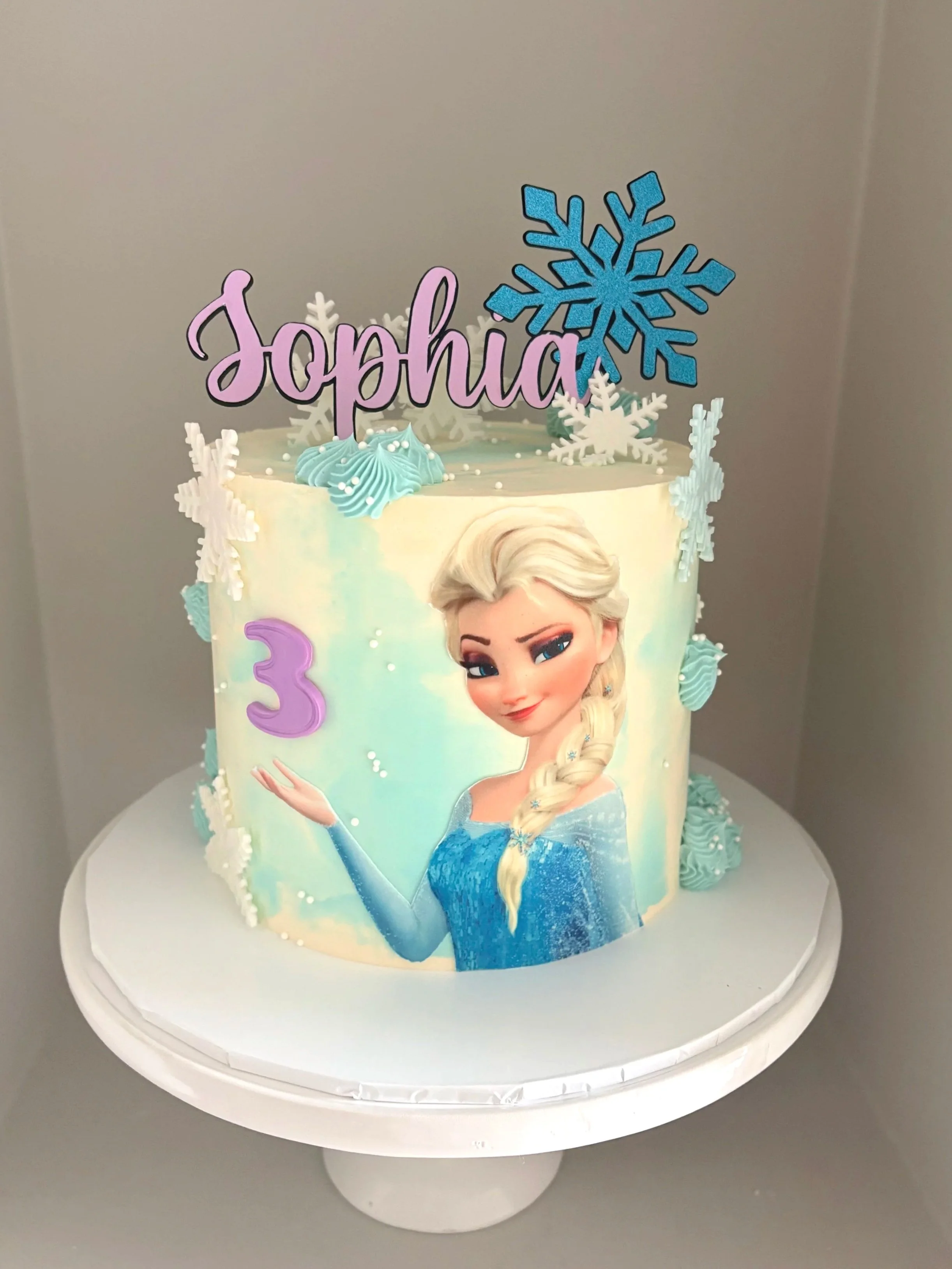 Frozen - Elsa