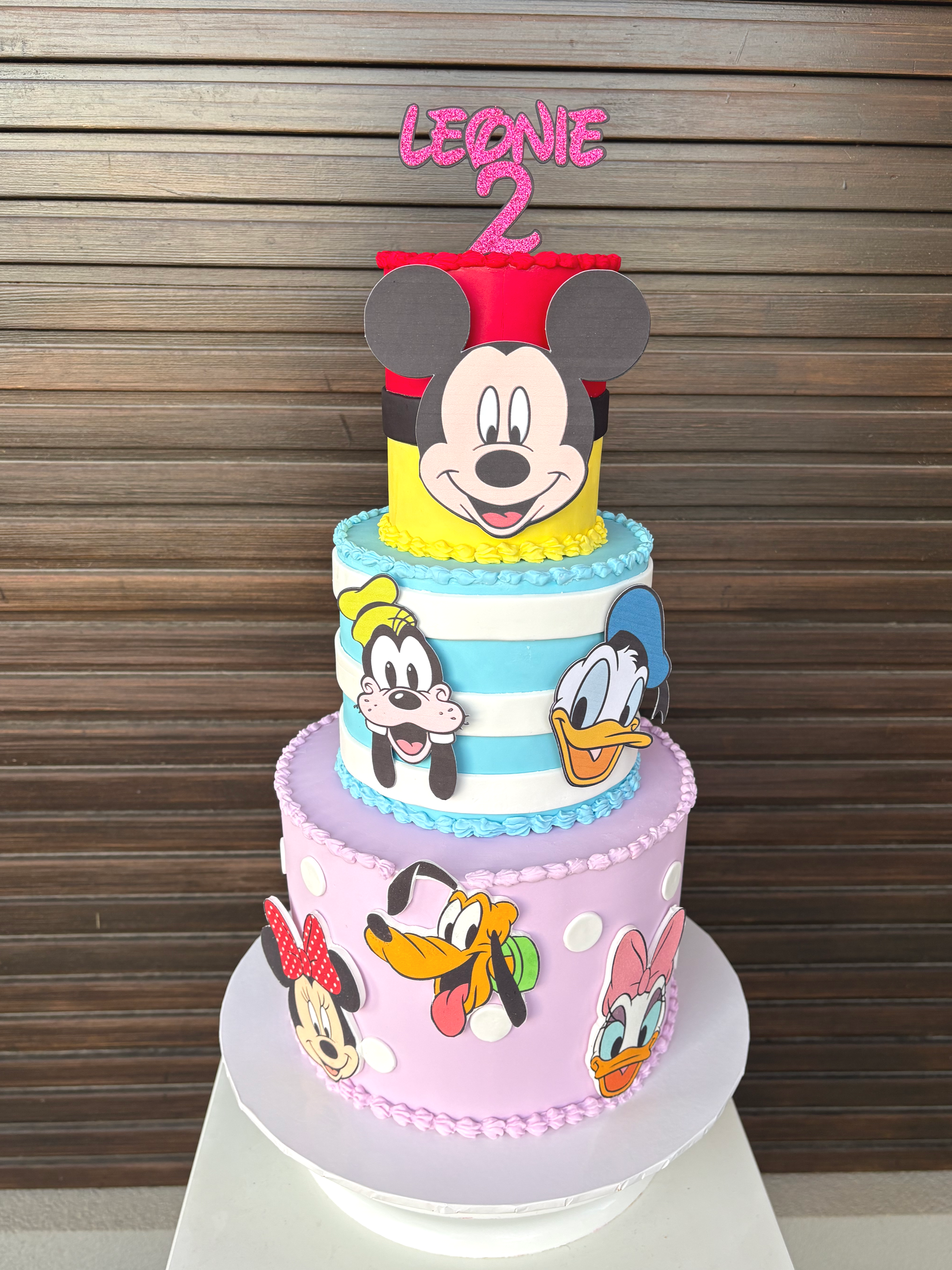 Mickey Mouse and Friends