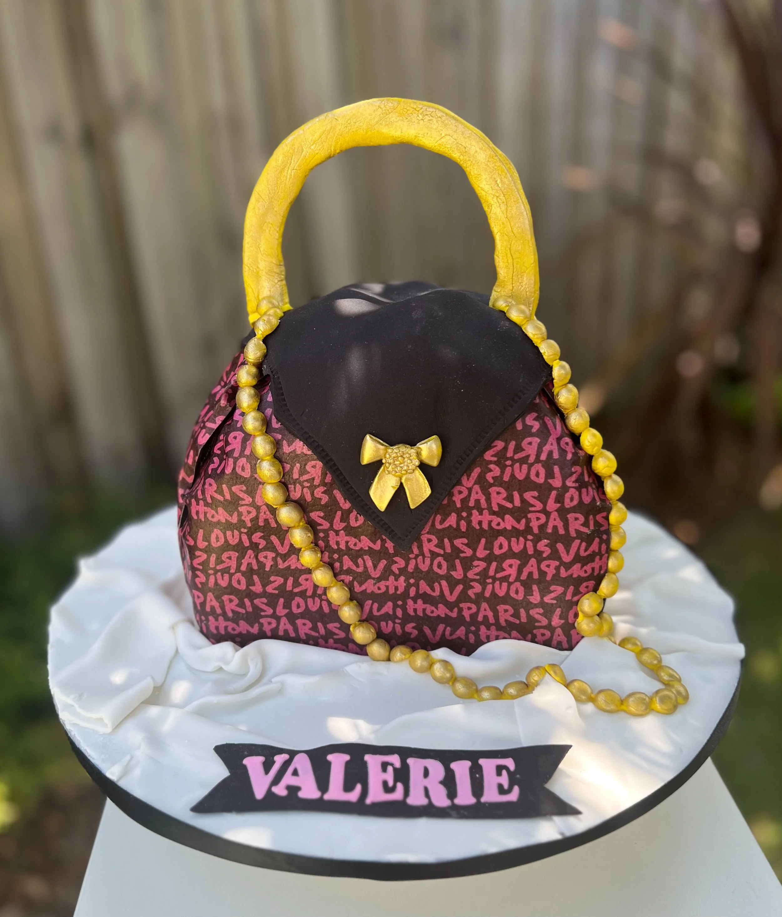 Louis Vuitton Limited Edition Bag