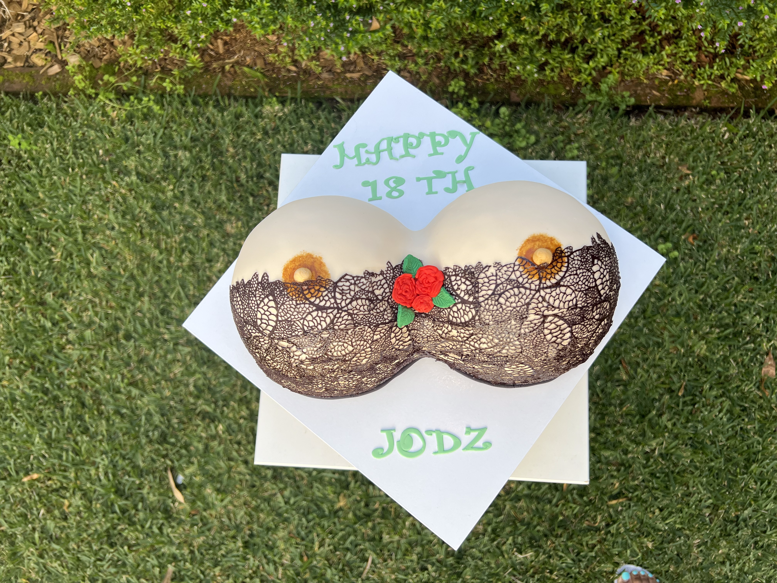 Boob Cake