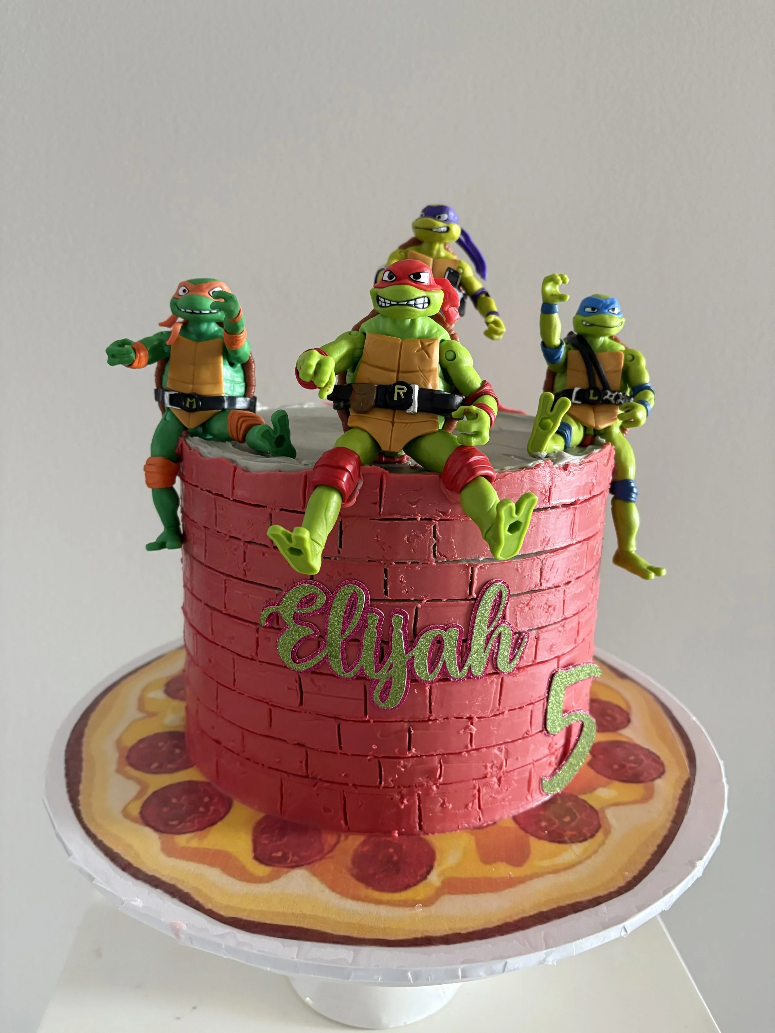 Teenage Mutant Ninja Turtle