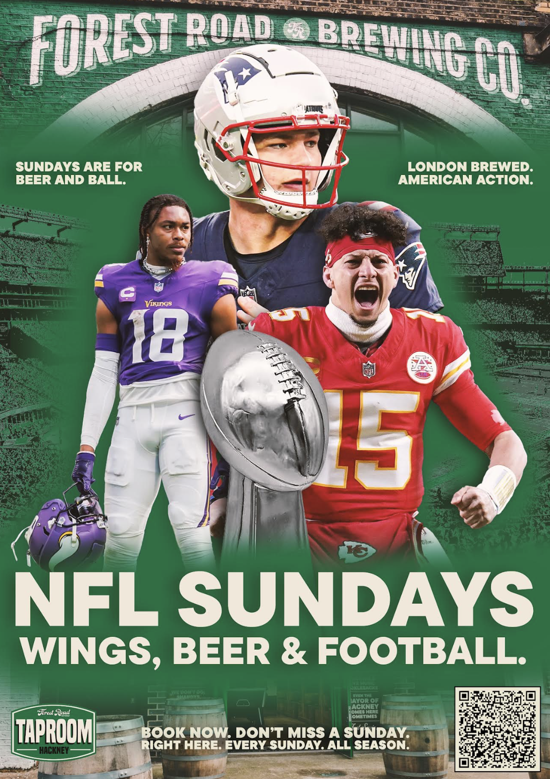 NFL Sundays: Week 2