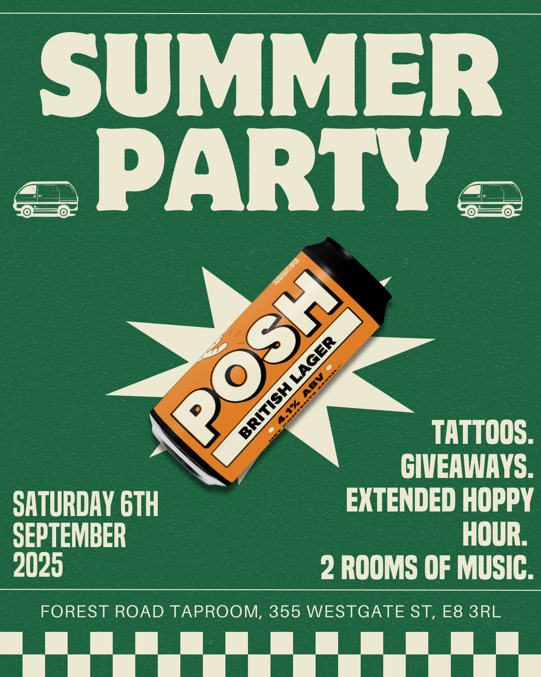 SUMMER PARTY