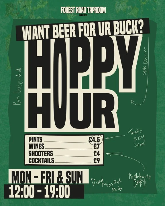 Hoppy Hour