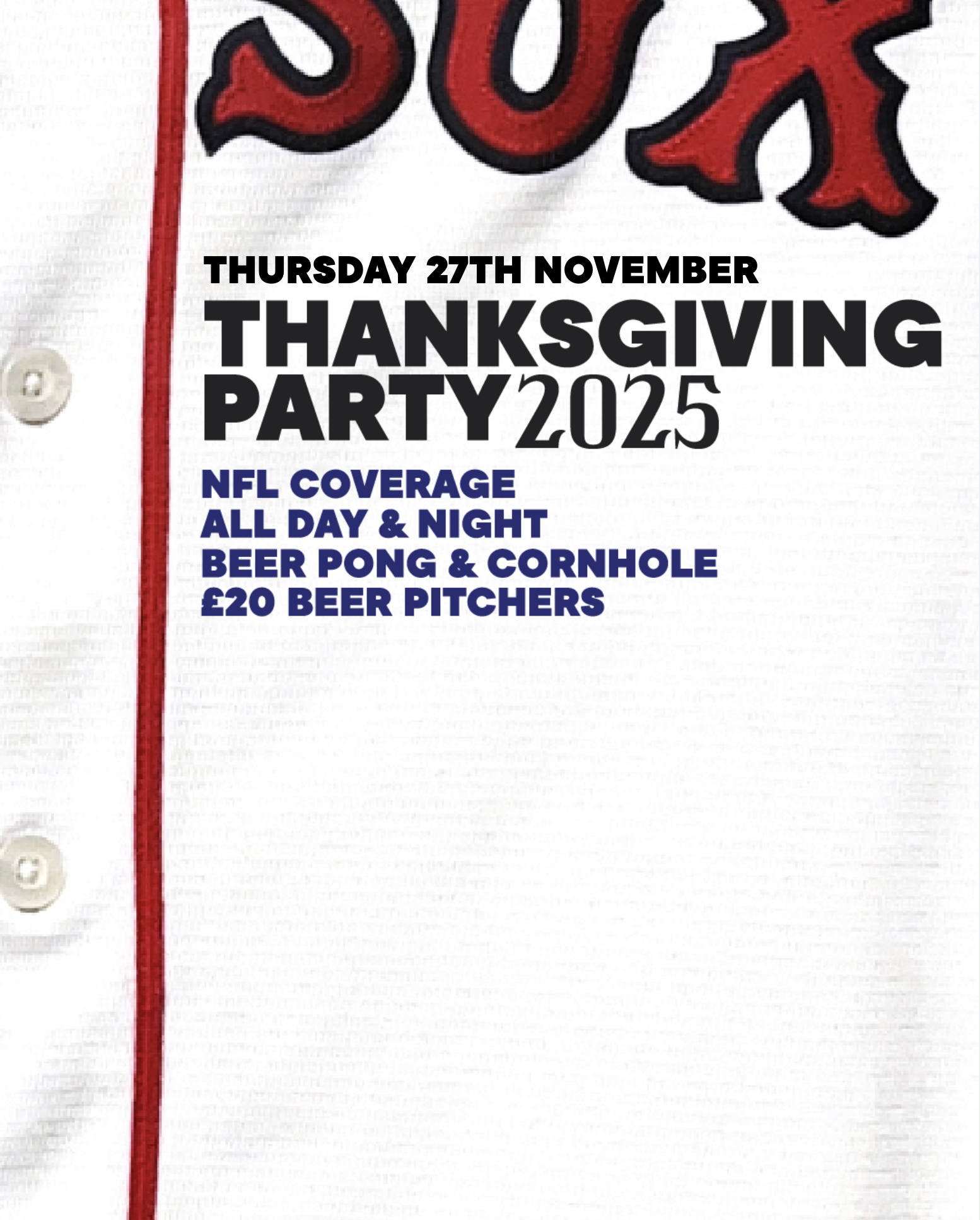 Thanksgiving 2025