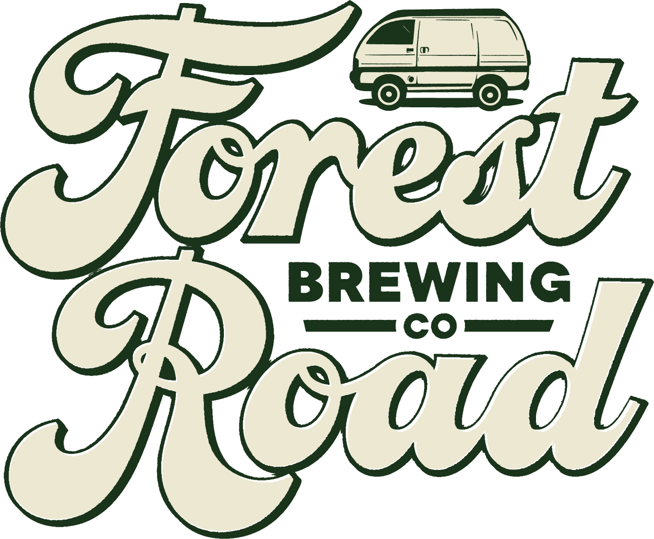 Forest Road Brewing Co. Taproom &amp; Bar