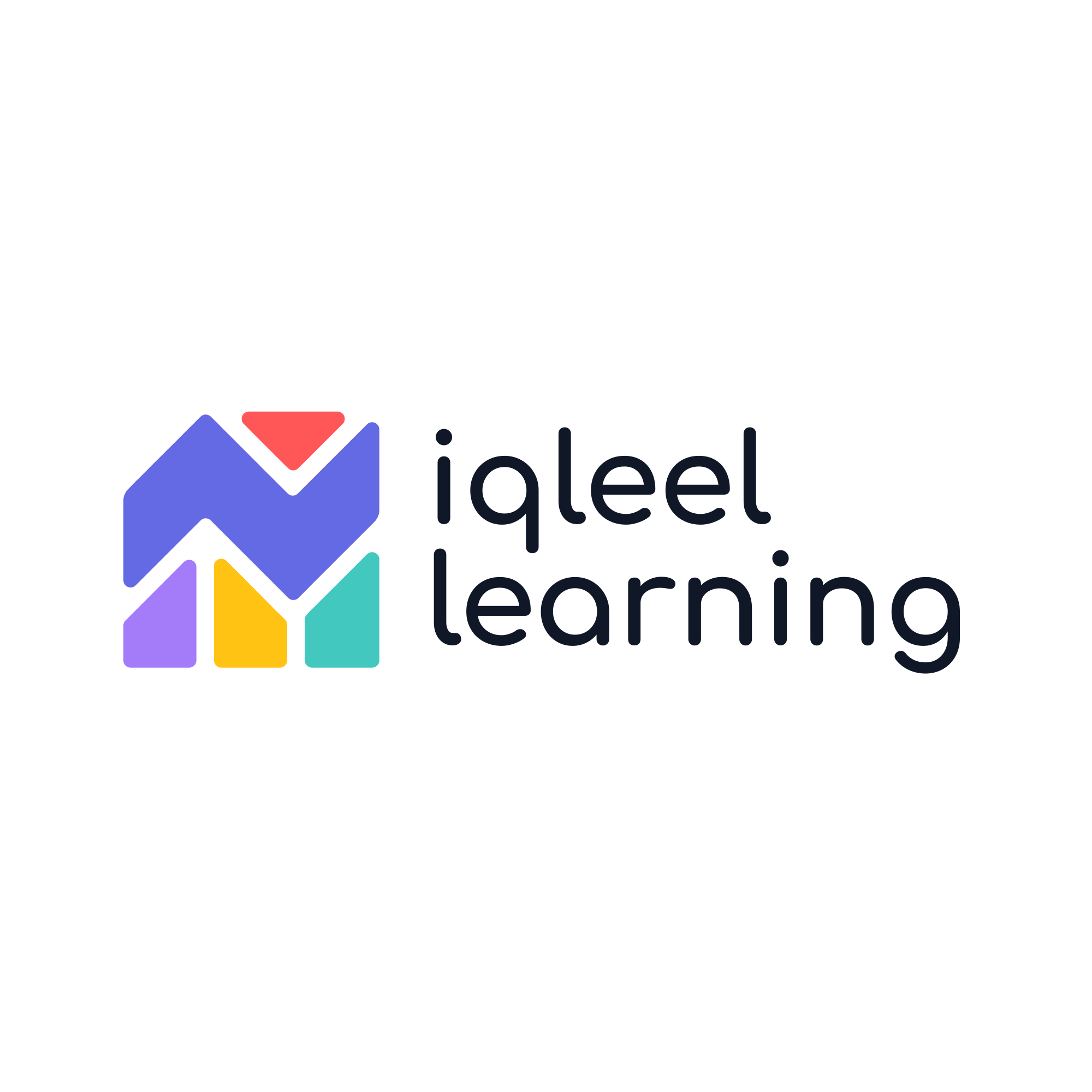 Iqleel Learning logo - Enhance your brand with captivating digital art and illustrations from Alhyari Art (Amman, Jordan), a creative force behind the heartwarming Iqleel Learning character work, environments, and art universe visual designs (UAE).
