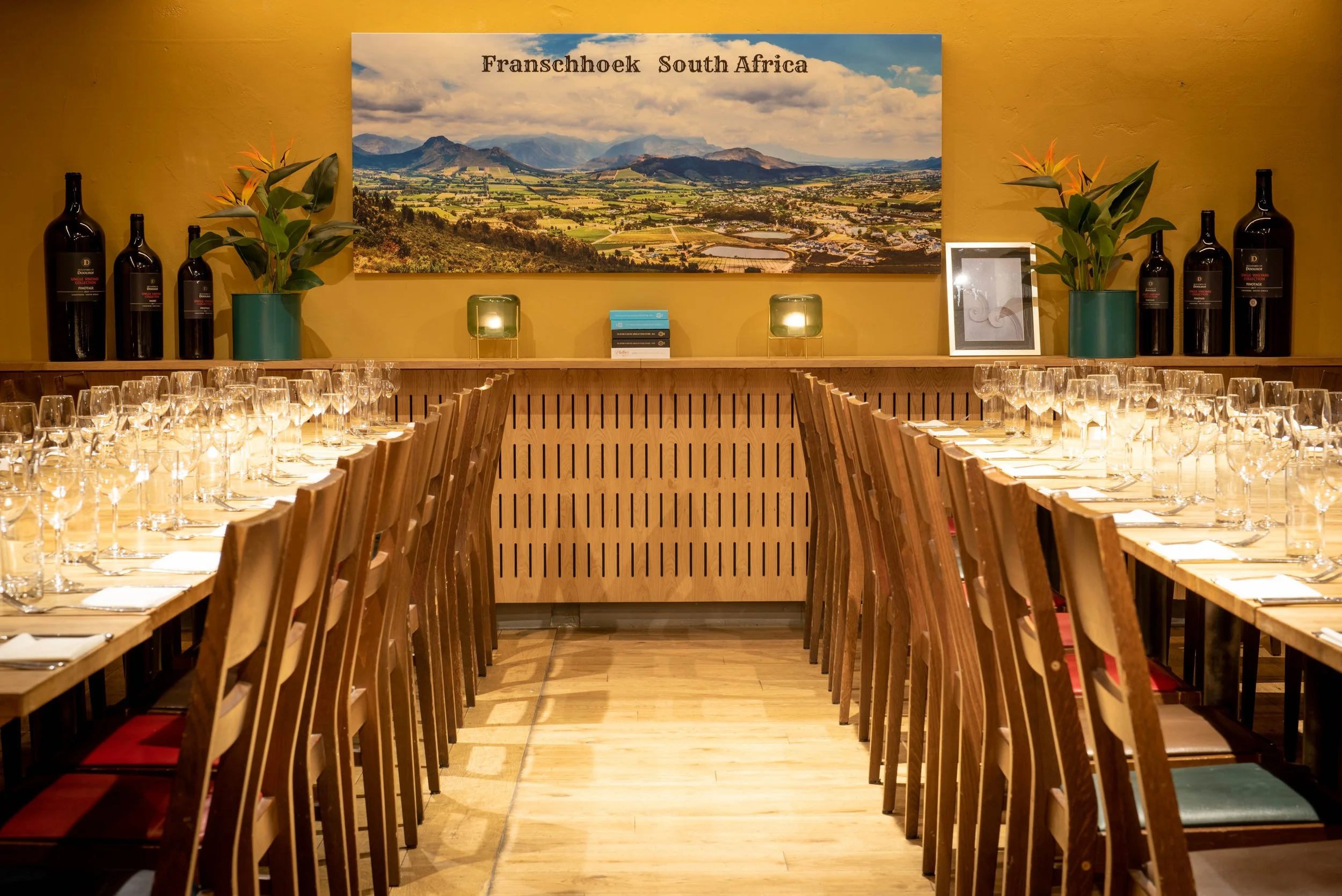 Farringdon Steak Restaurant & Wine Bar — Vivat Bacchus