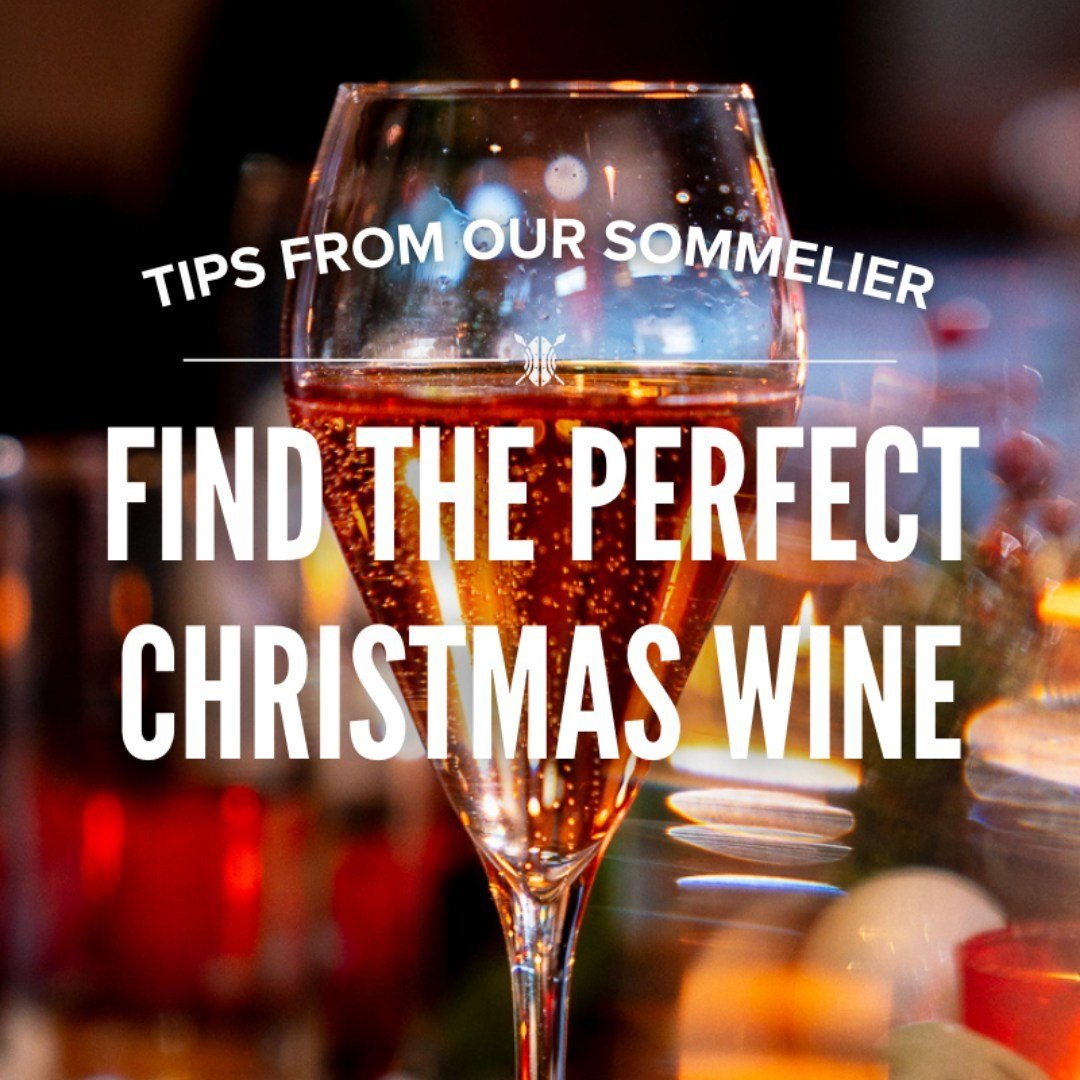 Ah, Christmas...the season of joy, laughter, and trying to pick the right wine without overthinking it.
 
However, choosing Christmas wines doesn&rsquo;t have to feel like a high-stakes game of Master Sommelier. Here's a simple guide to help you sail