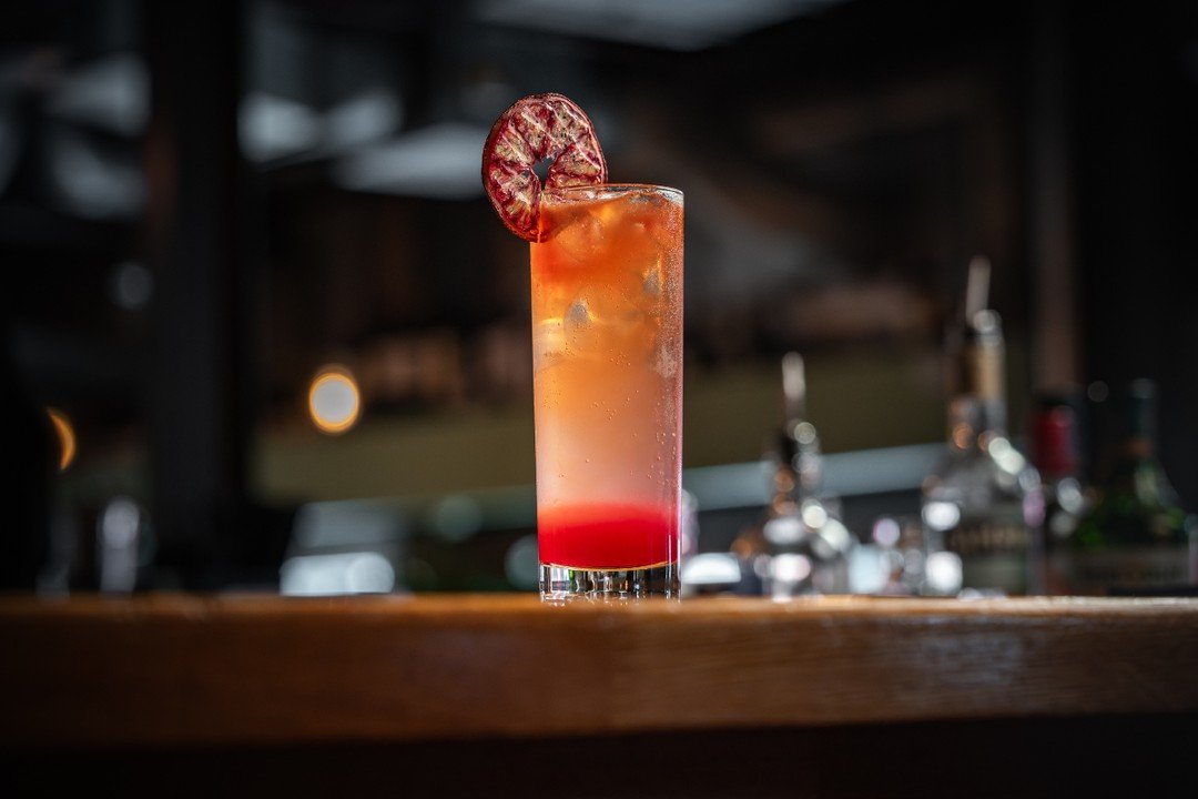 We&rsquo;ve just launched a new line-up of cocktails inspired by the flavours of home 🍹 Leading the pack? The Safari Sunset&mdash;a vibrant blend of vodka, ginger beer, tonic, and blood orange syrup 🌅

Zesty, refreshing, and made for golden-hour si